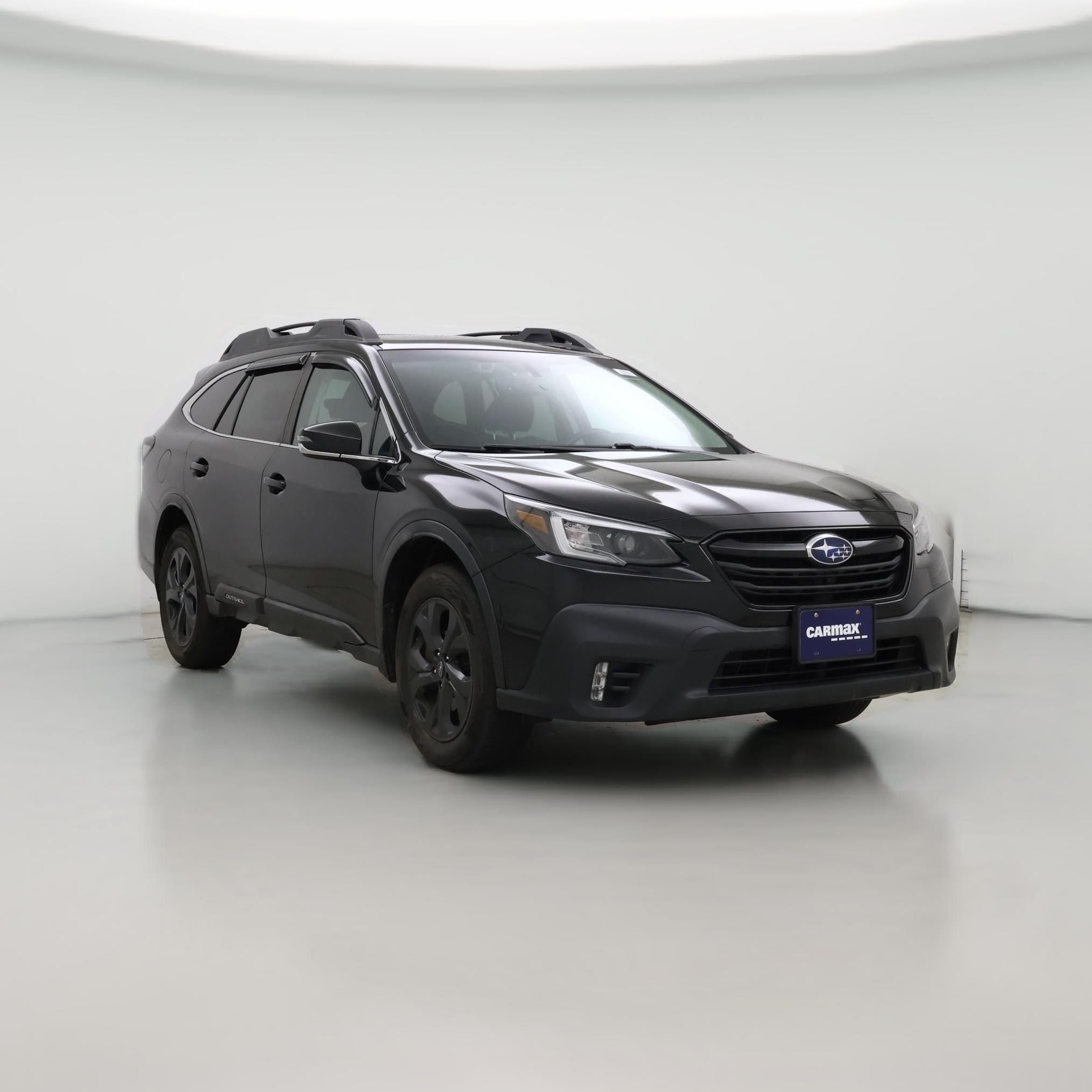 Thumbnail: 2020 Subaru Outback - 1