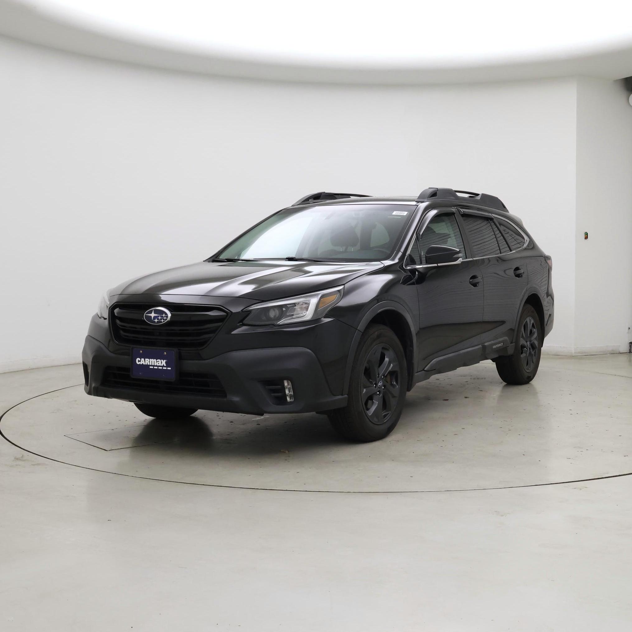 Thumbnail: 2020 Subaru Outback - 4