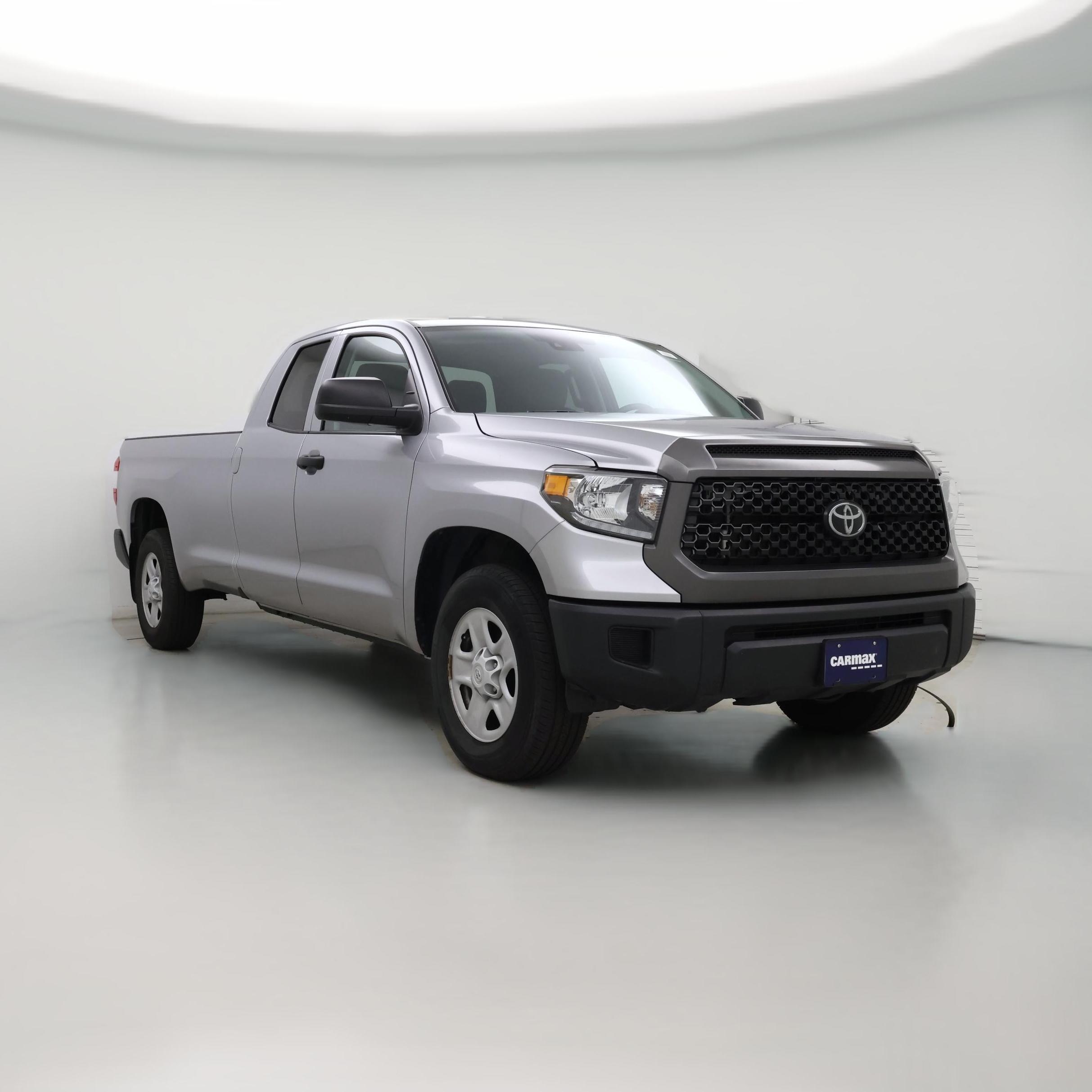 Thumbnail: 2021 Toyota Tundra - 1