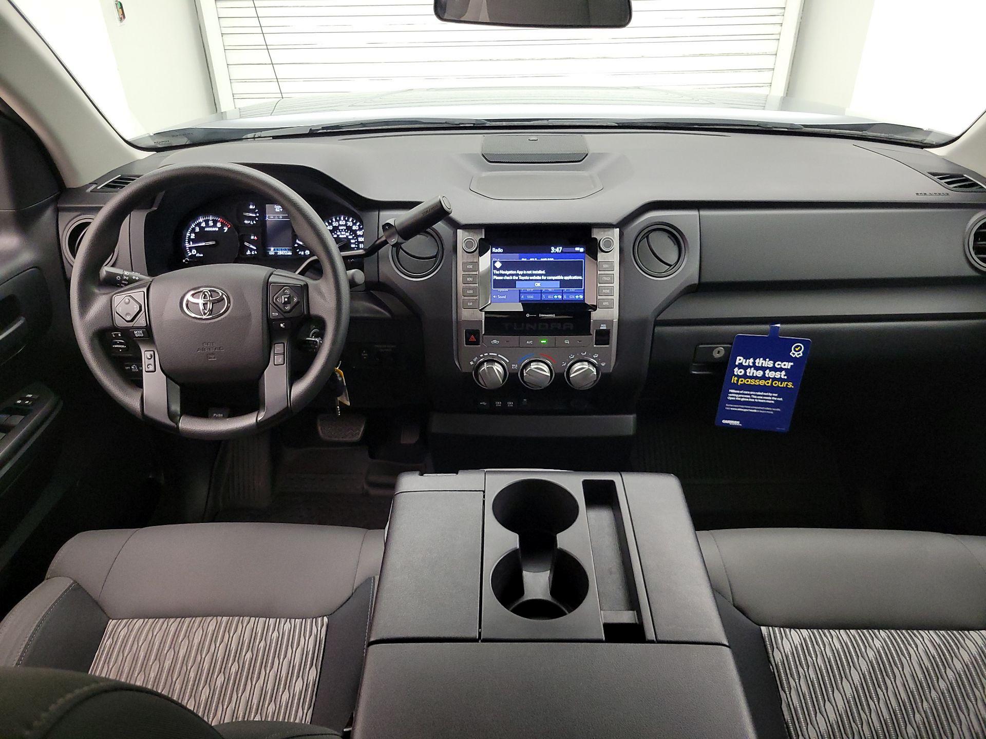 Thumbnail: 2021 Toyota Tundra - 9