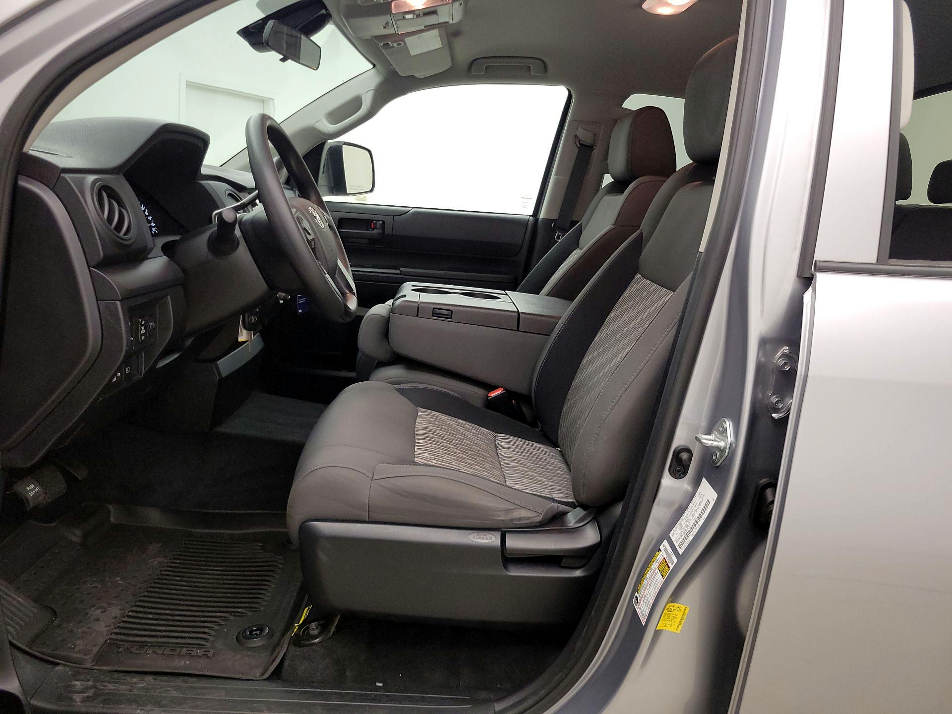 Thumbnail: 2021 Toyota Tundra - 11