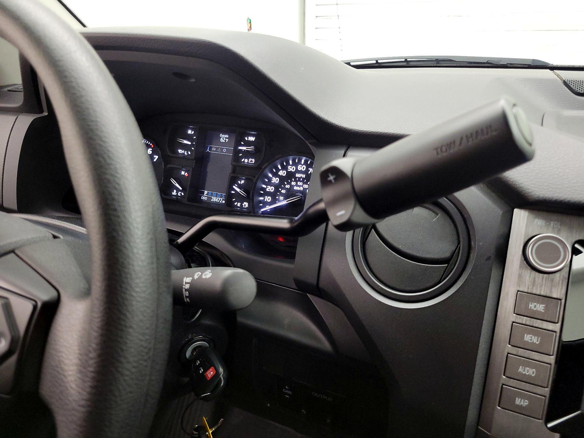 Thumbnail: 2021 Toyota Tundra - 17