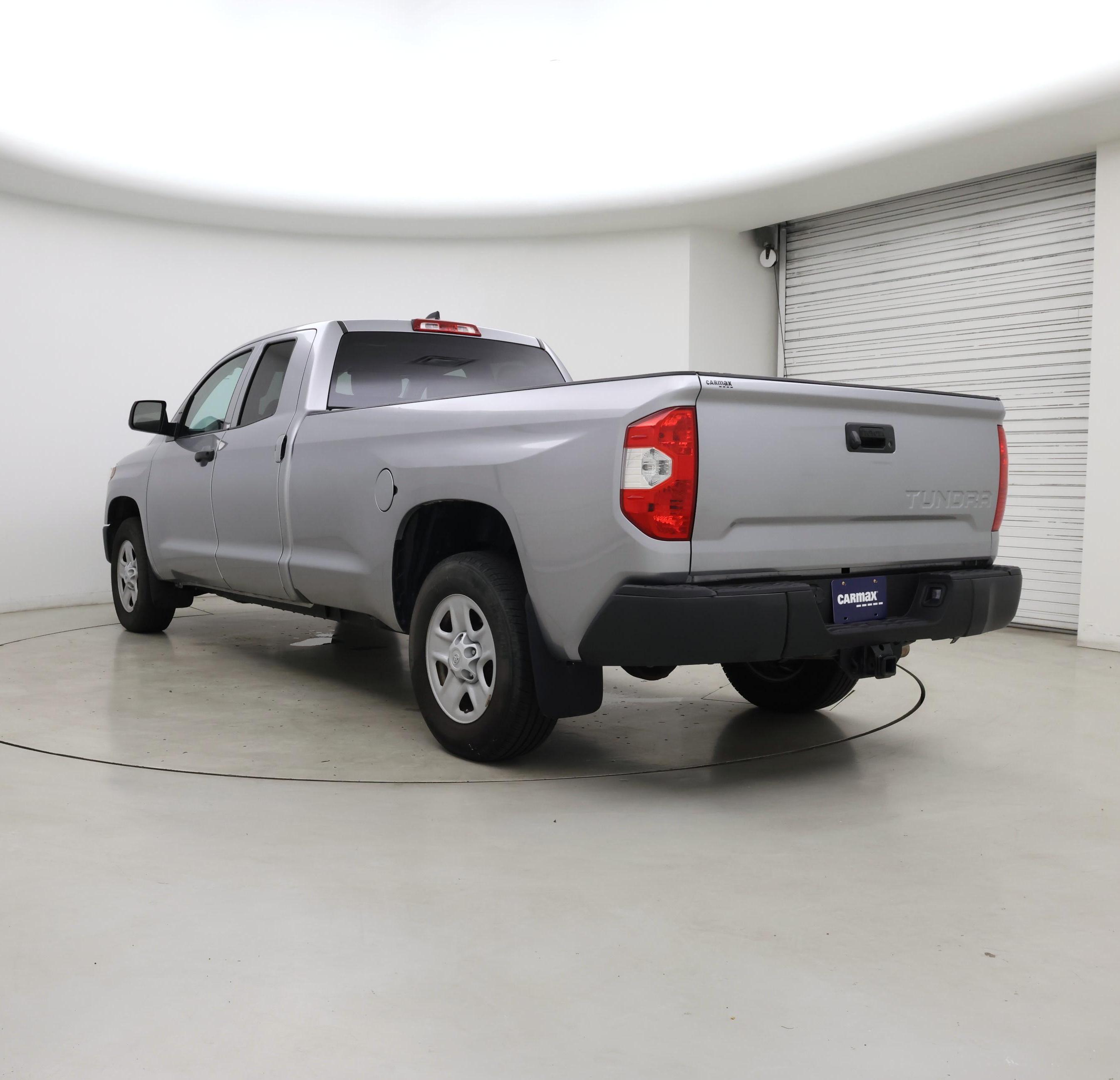 Thumbnail: 2021 Toyota Tundra - 2