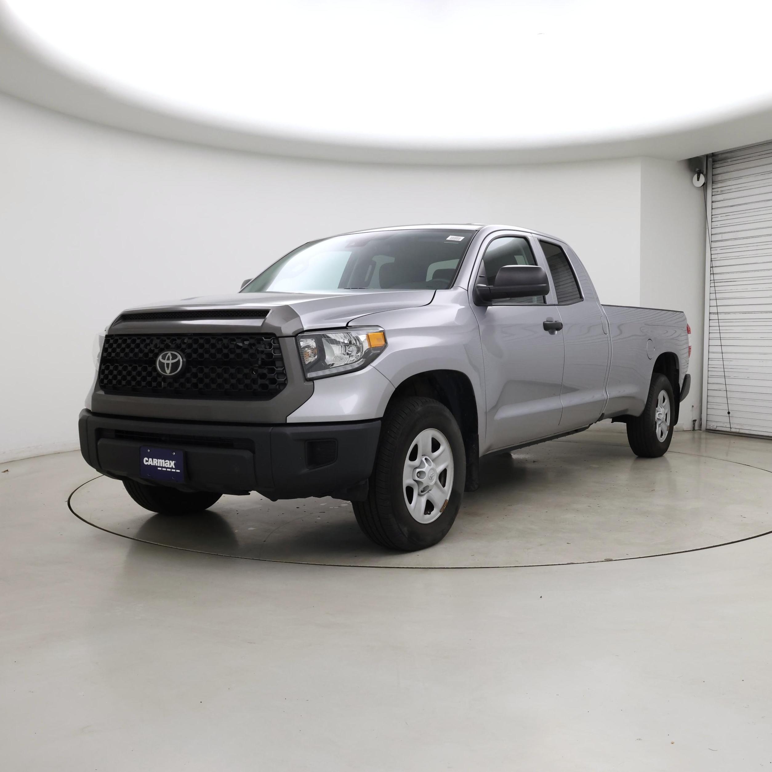 Thumbnail: 2021 Toyota Tundra - 4