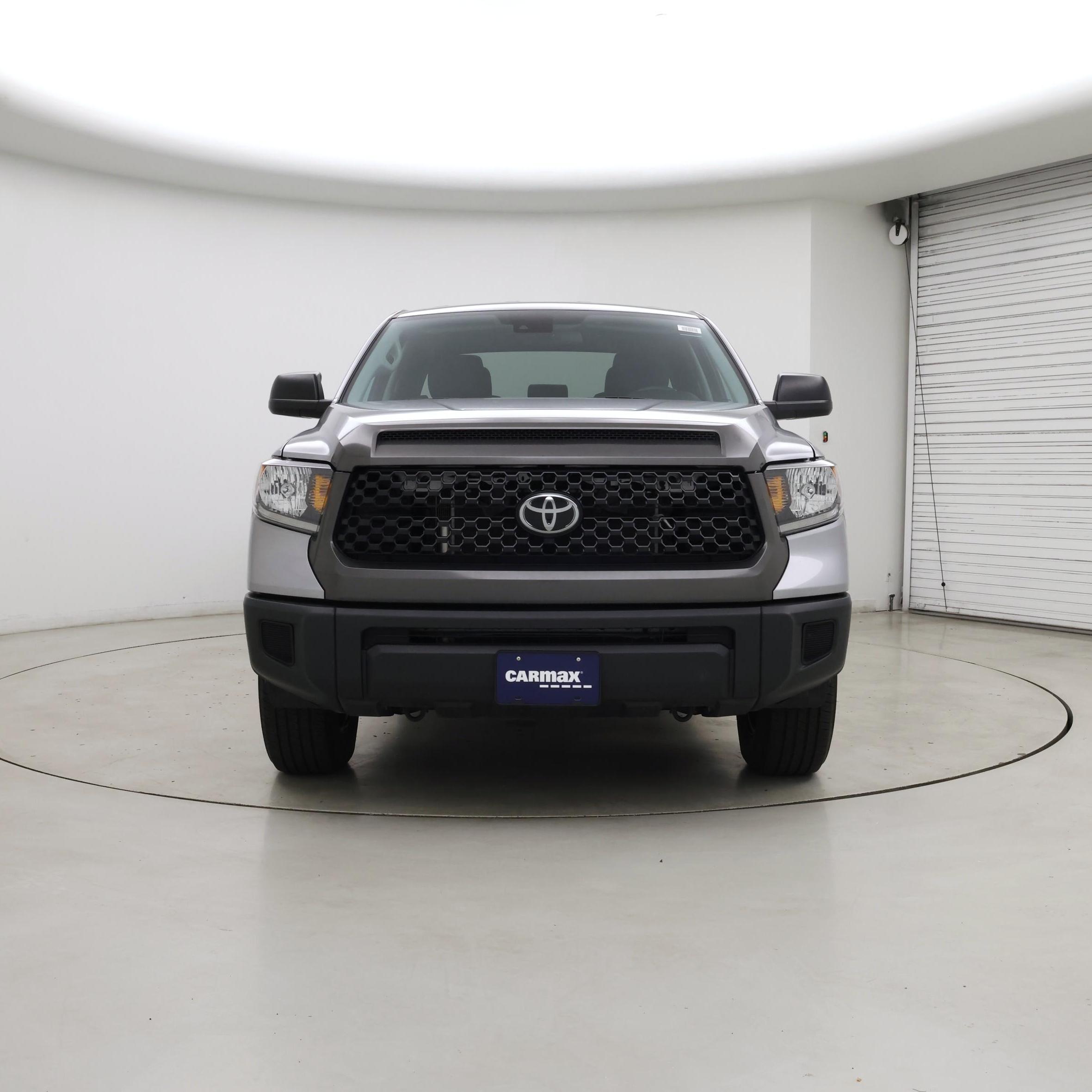Thumbnail: 2021 Toyota Tundra - 5