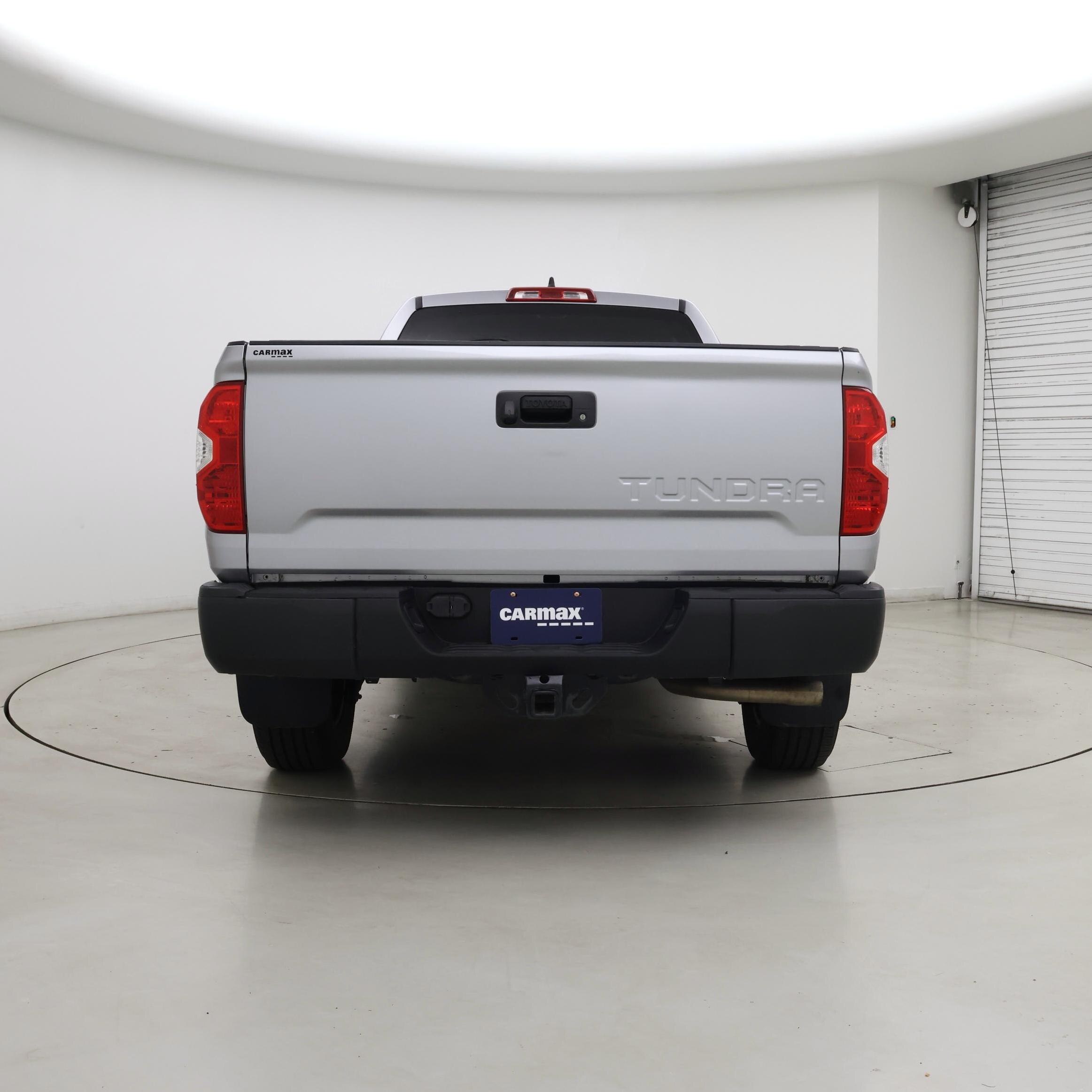 Thumbnail: 2021 Toyota Tundra - 6
