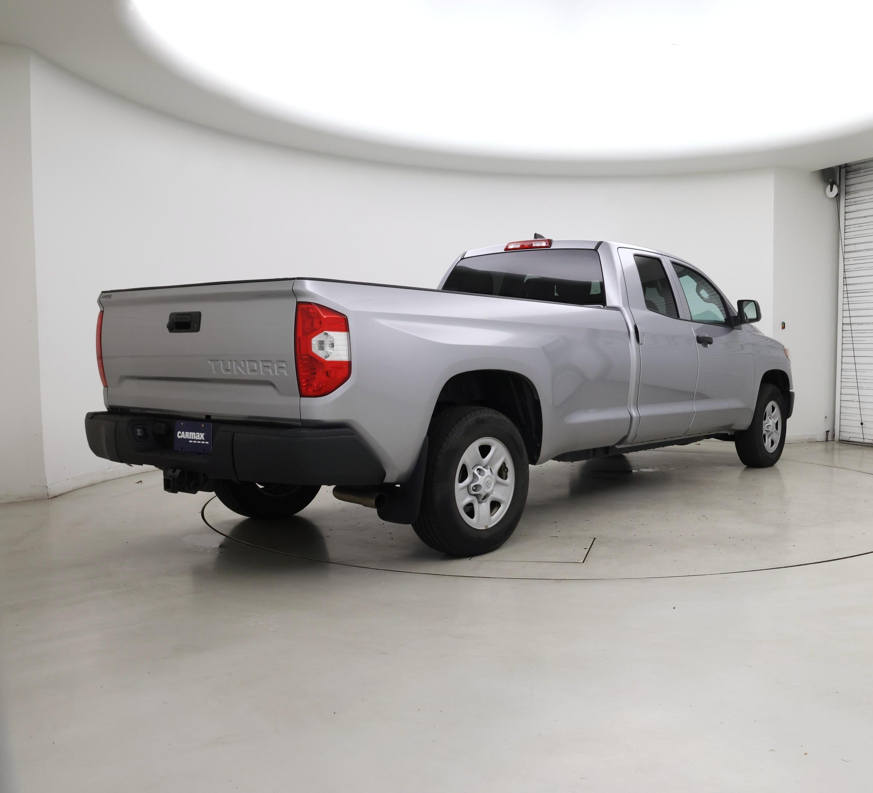 Thumbnail: 2021 Toyota Tundra - 8