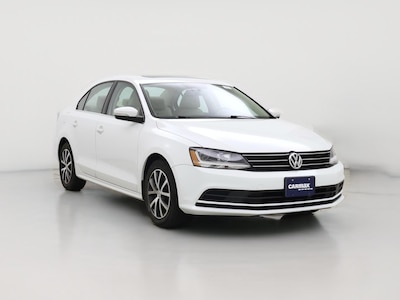 2017 Volkswagen Jetta SE