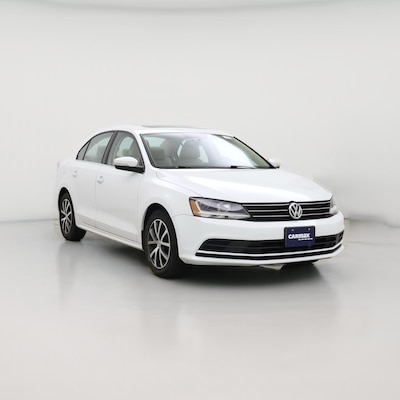 2017 Volkswagen Jetta SE