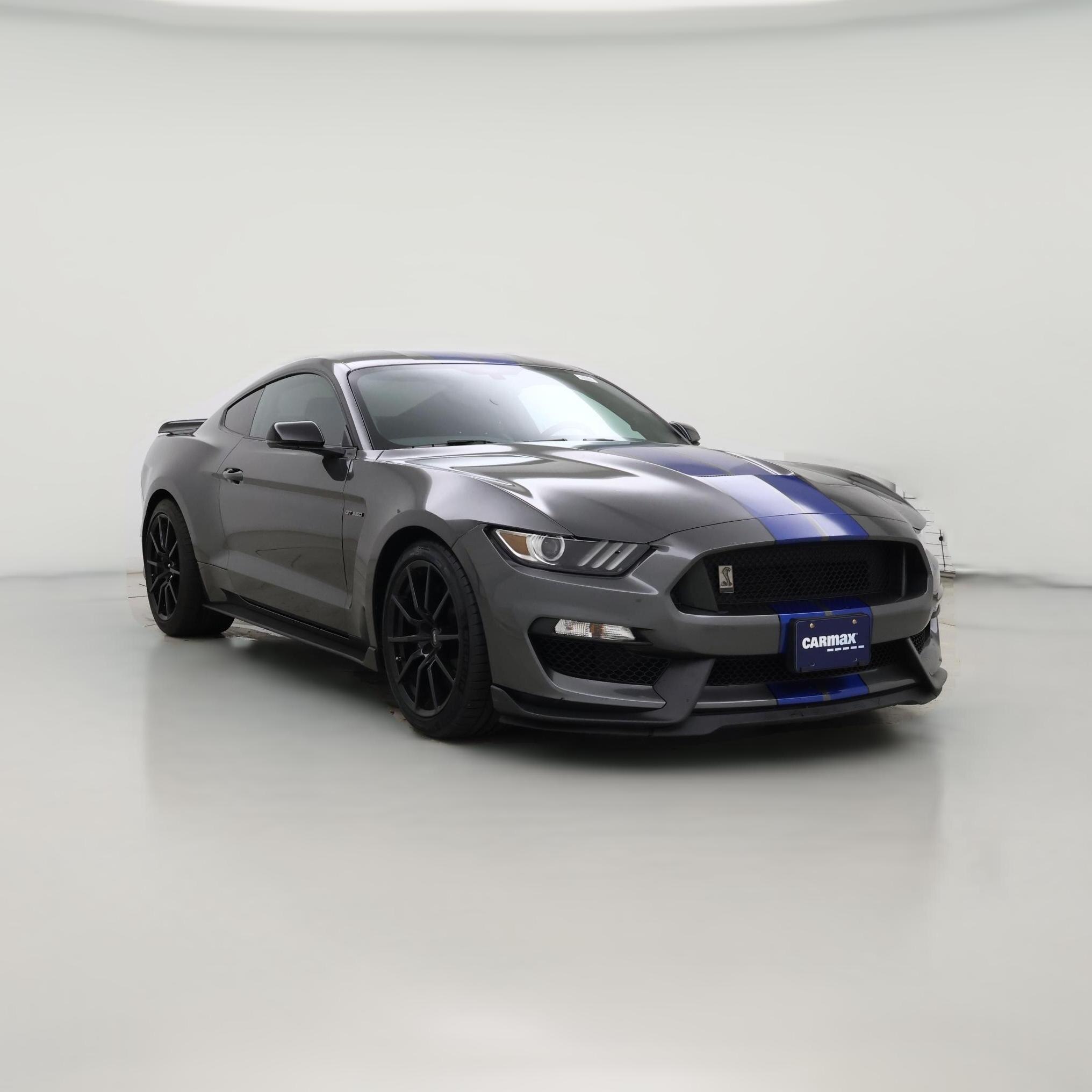 Thumbnail: 2017 Ford Mustang - 1