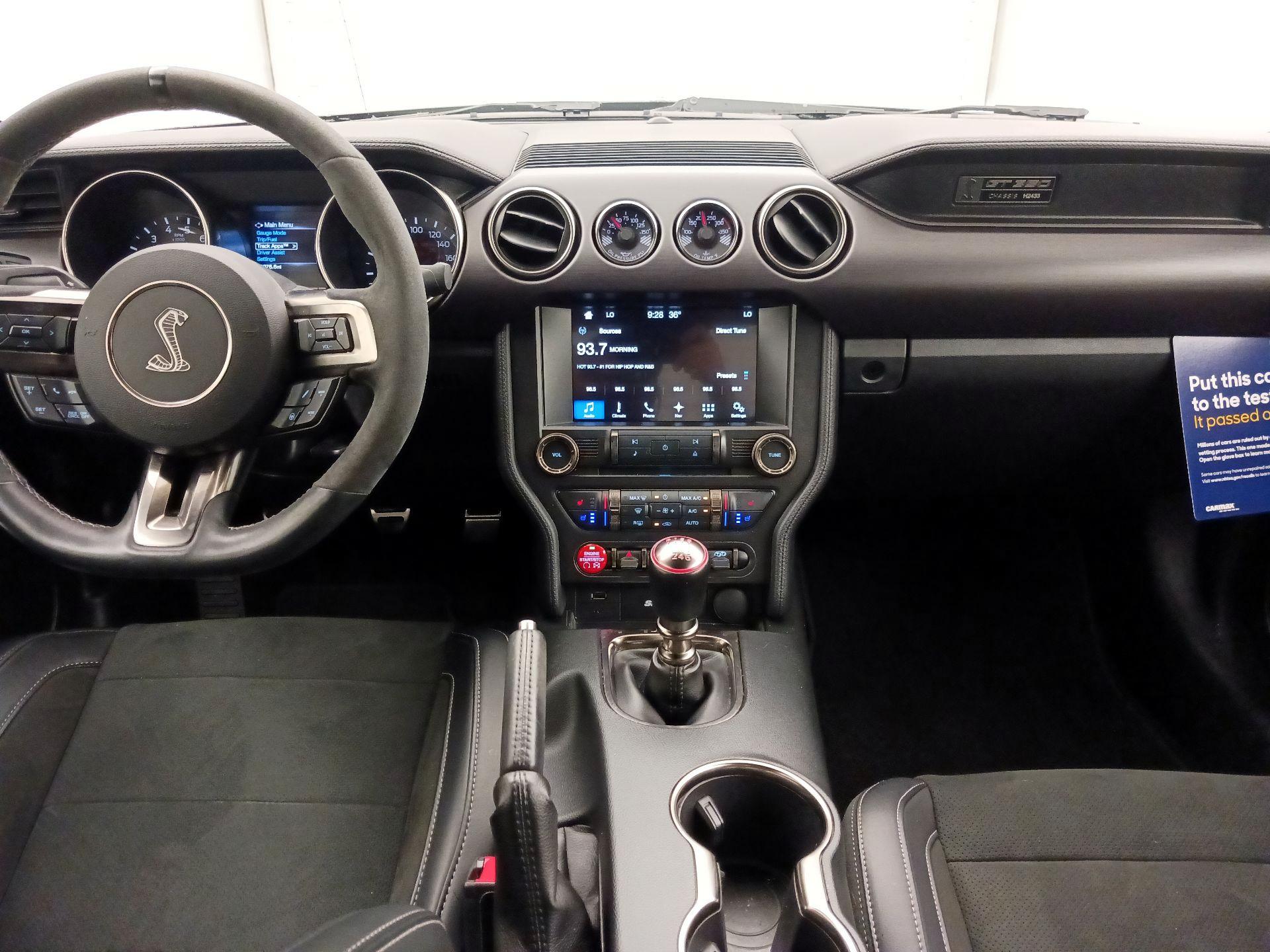 Thumbnail: 2017 Ford Mustang - 9