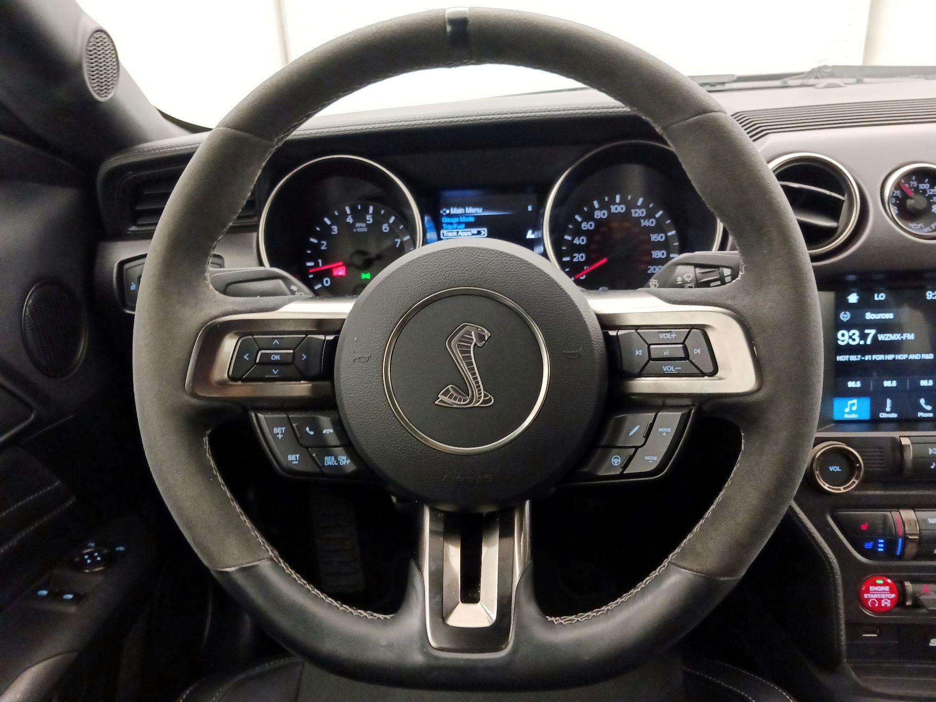 Thumbnail: 2017 Ford Mustang - 10