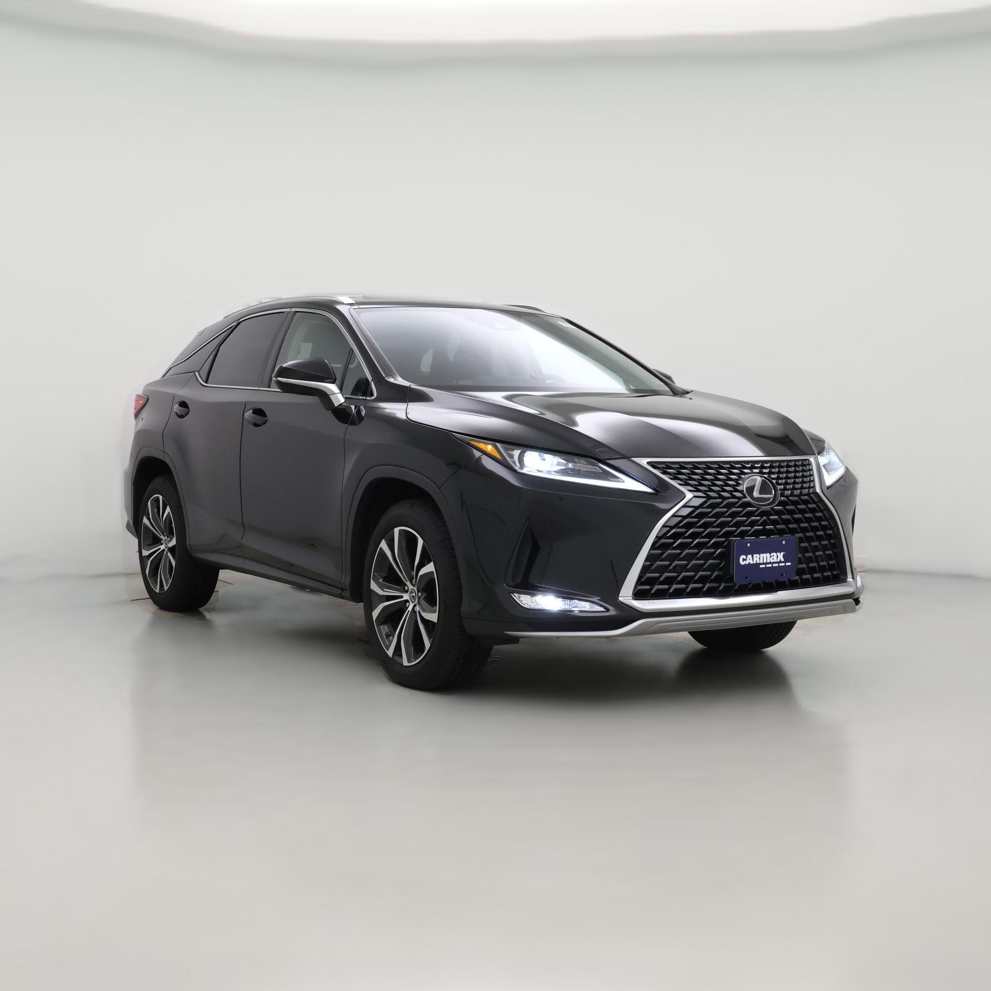 Thumbnail: 2022 Lexus RX - 1