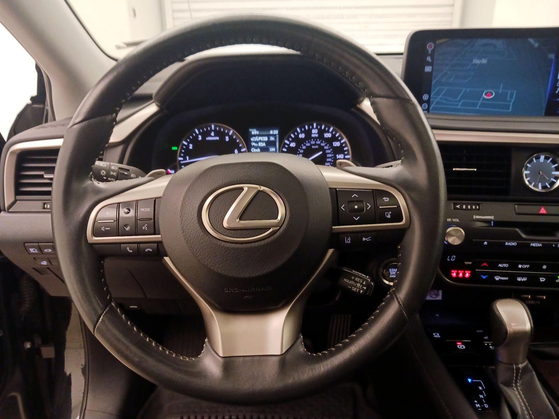 Thumbnail: 2022 Lexus RX - 10