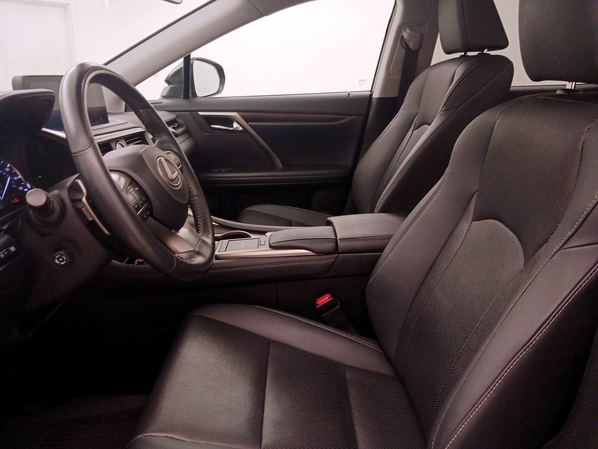Thumbnail: 2022 Lexus RX - 11