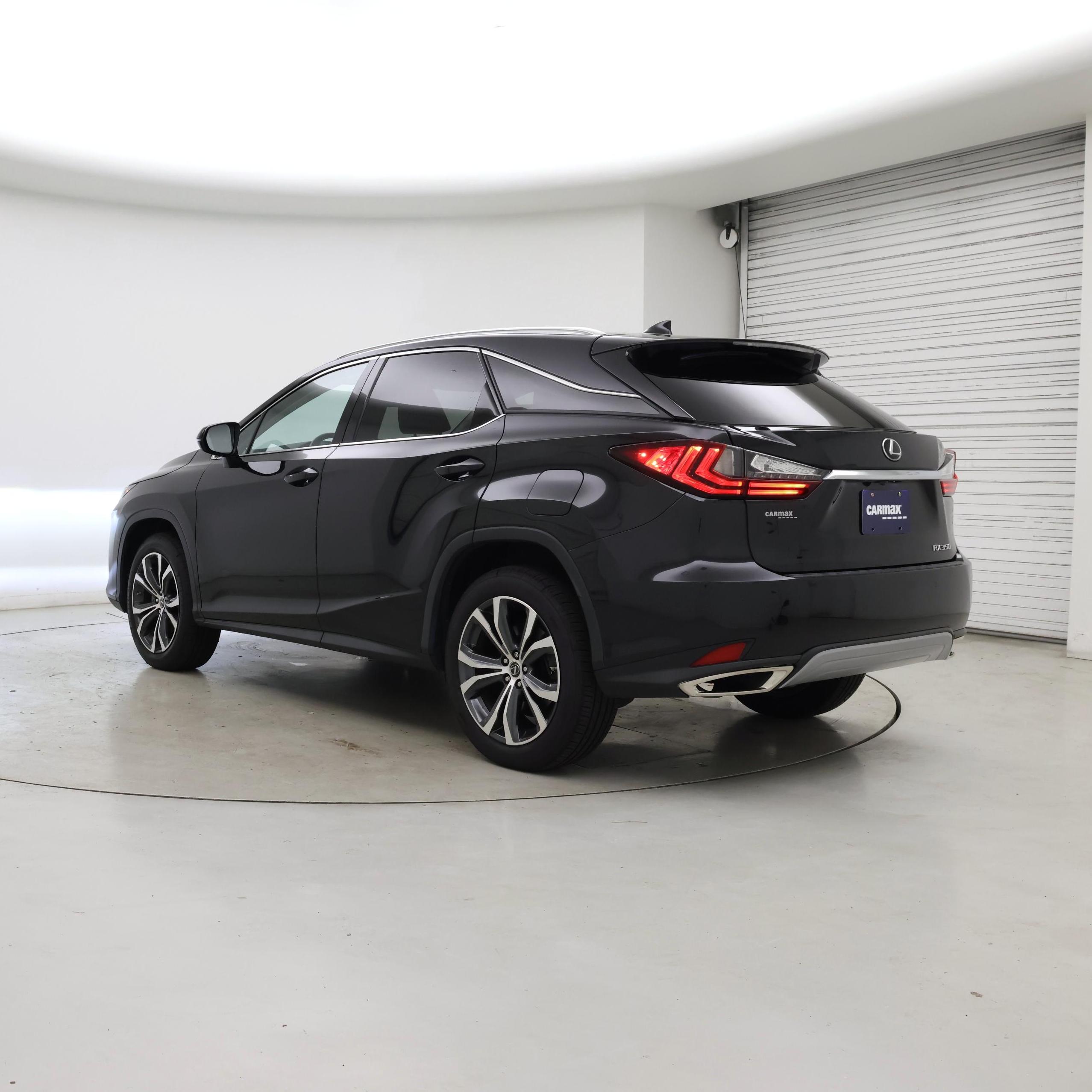 Thumbnail: 2022 Lexus RX - 2