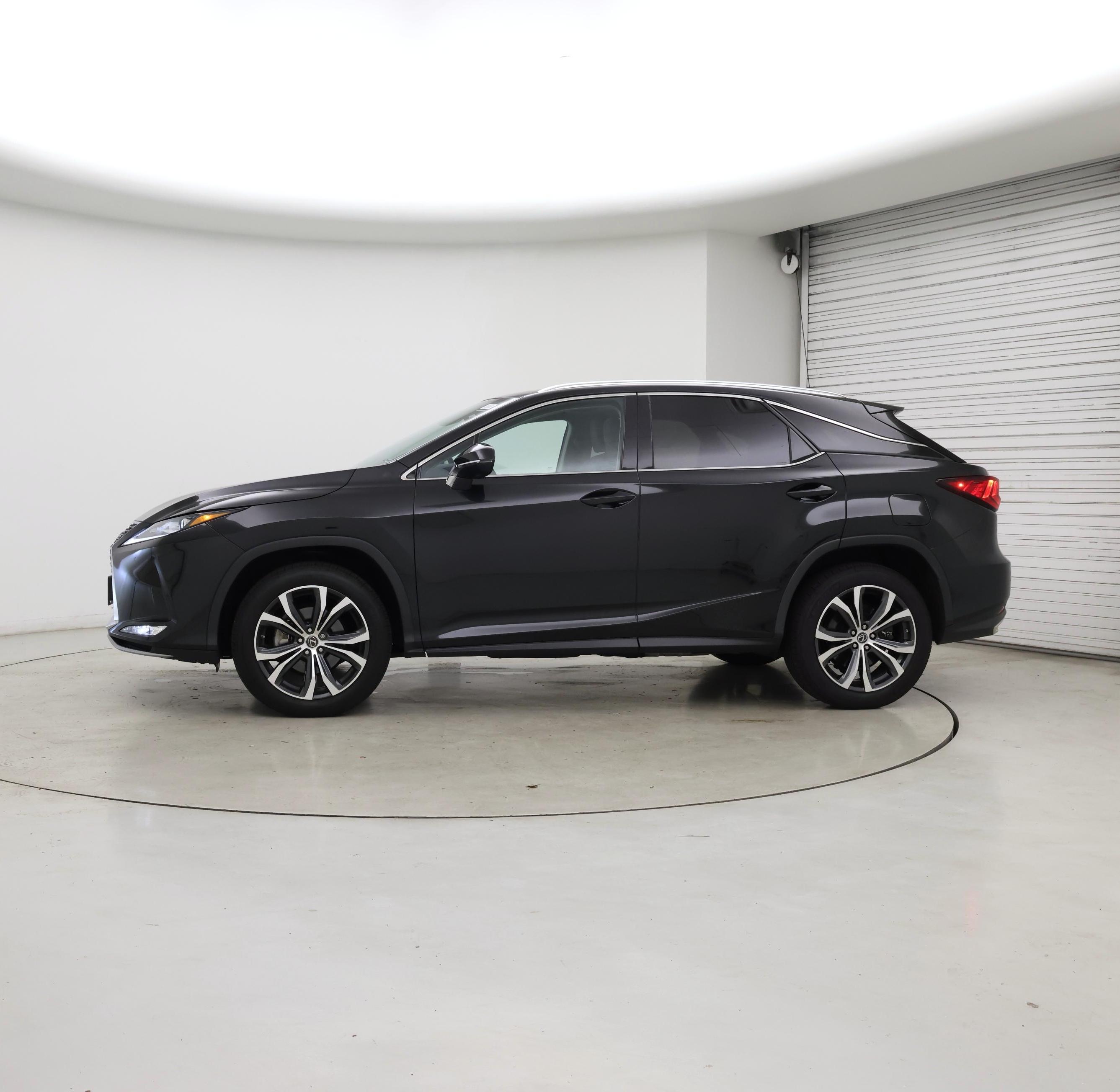 Thumbnail: 2022 Lexus RX - 3