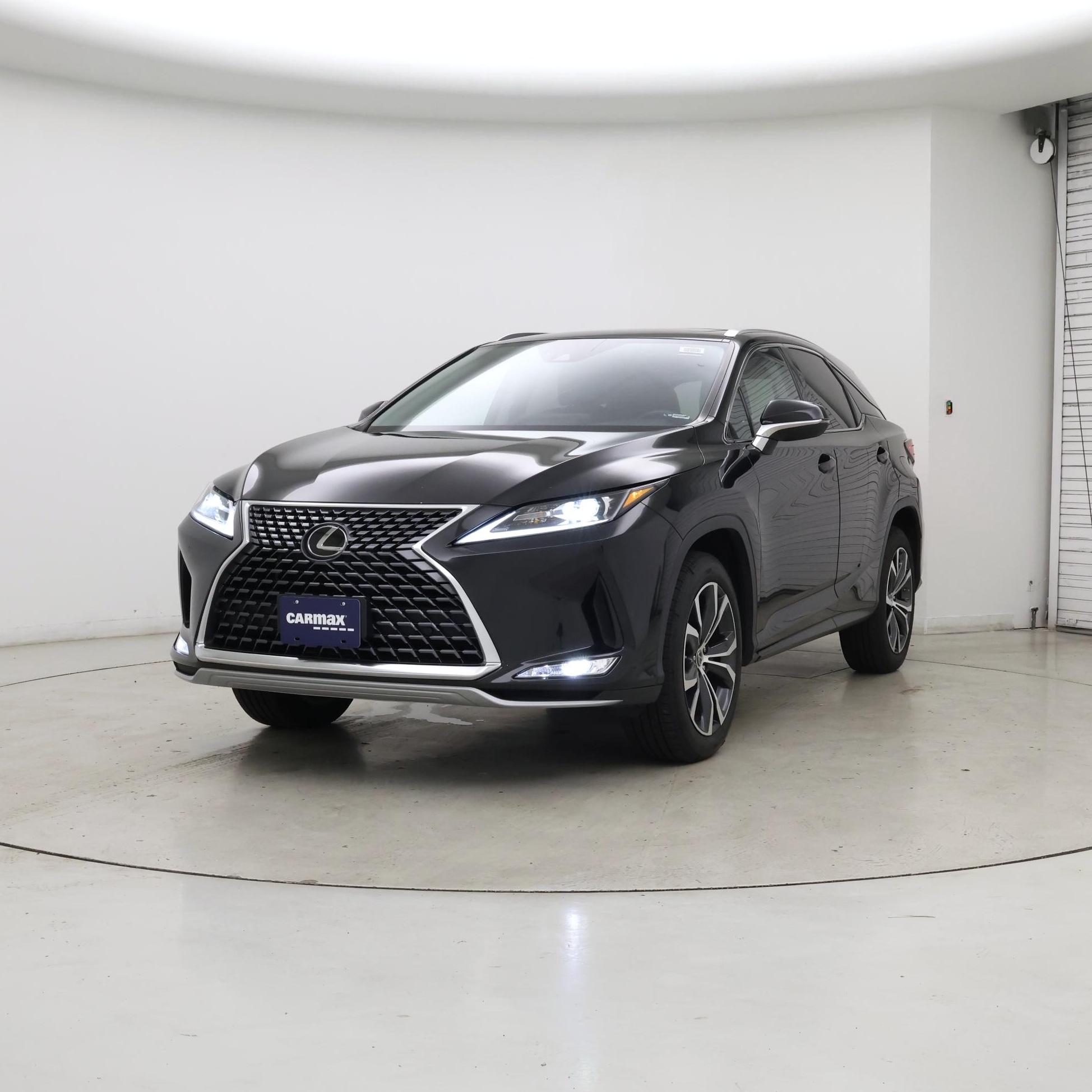 Thumbnail: 2022 Lexus RX - 4