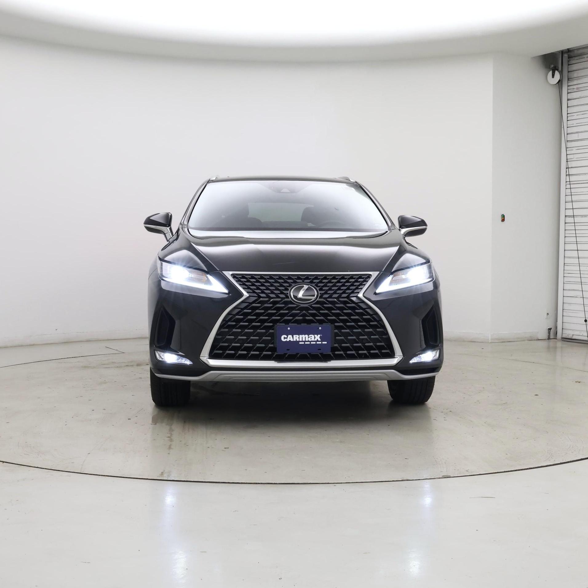 Thumbnail: 2022 Lexus RX - 5