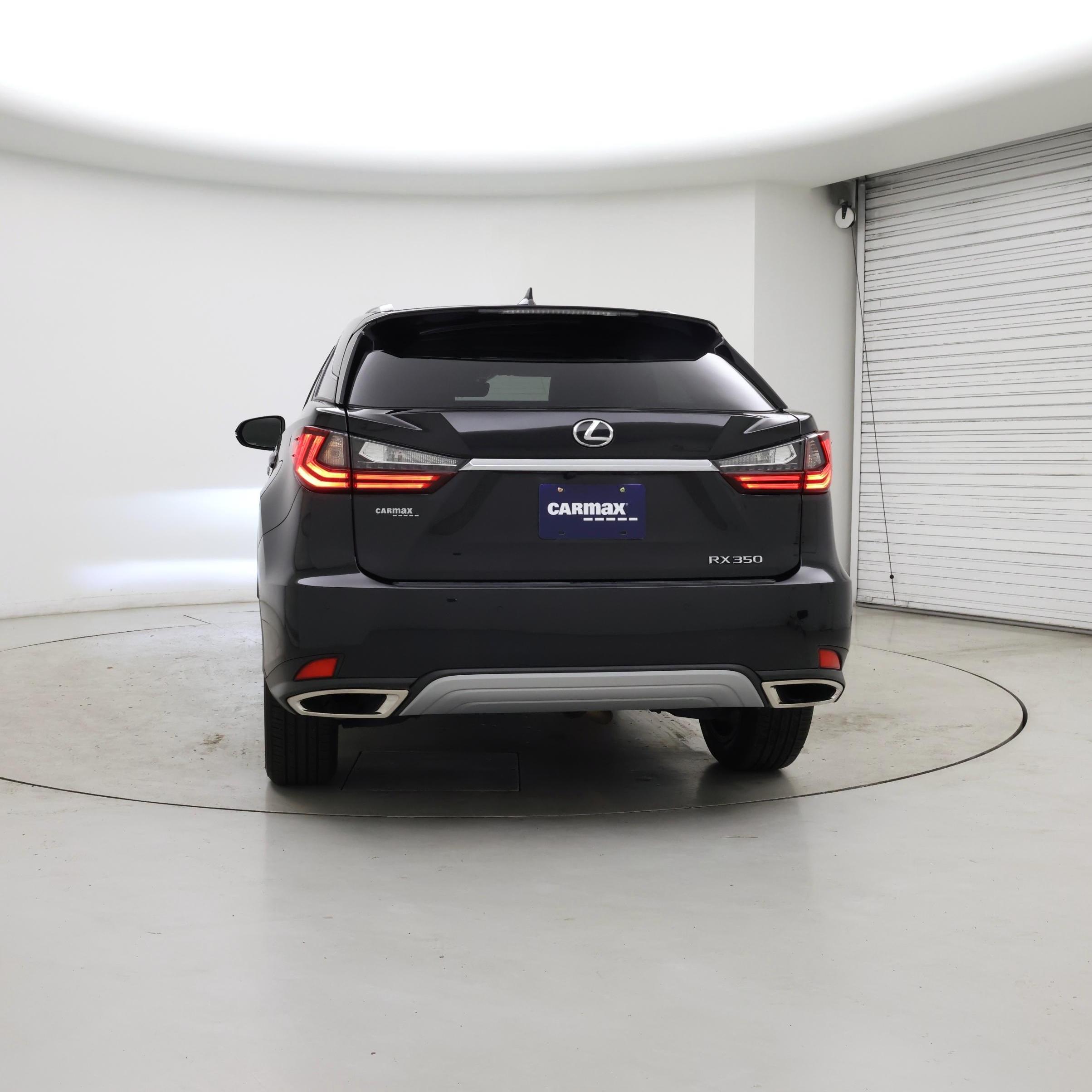 Thumbnail: 2022 Lexus RX - 6