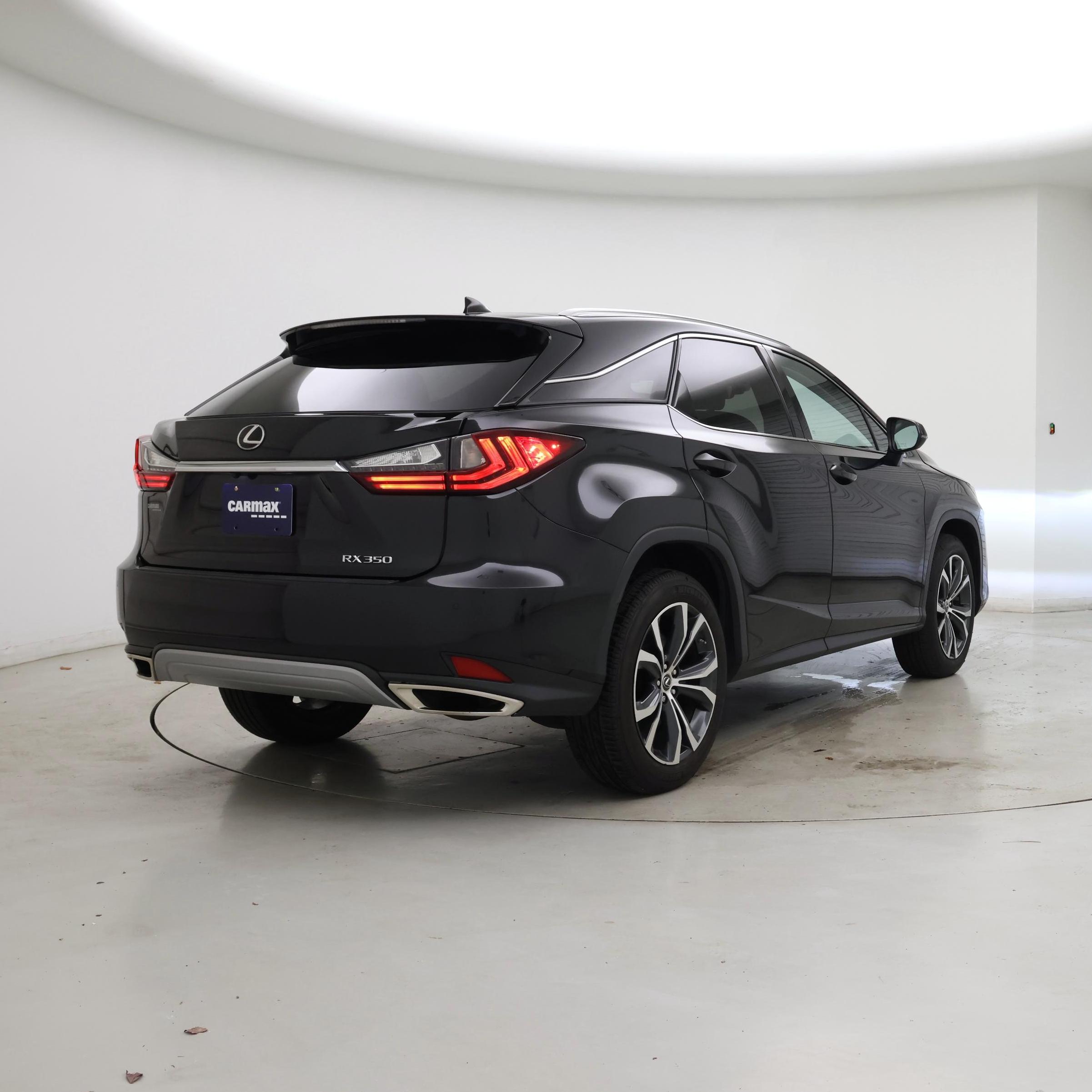 Thumbnail: 2022 Lexus RX - 8