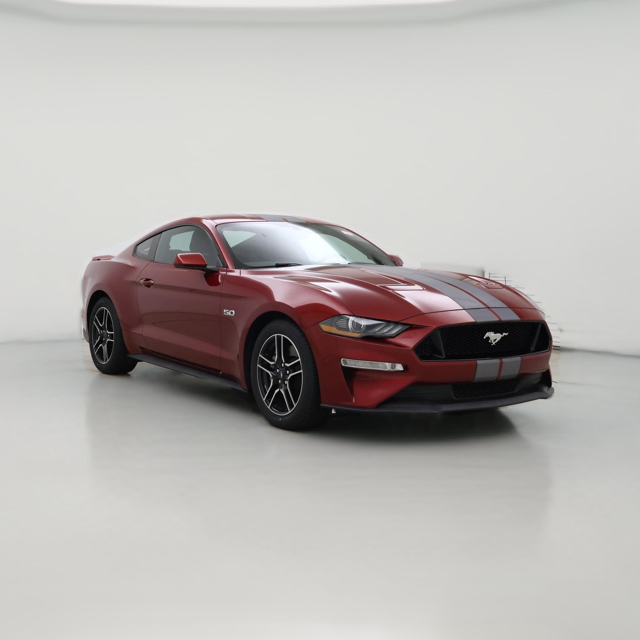 Thumbnail: 2018 Ford Mustang - 1
