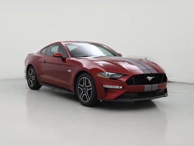 2018 Ford Mustang GT