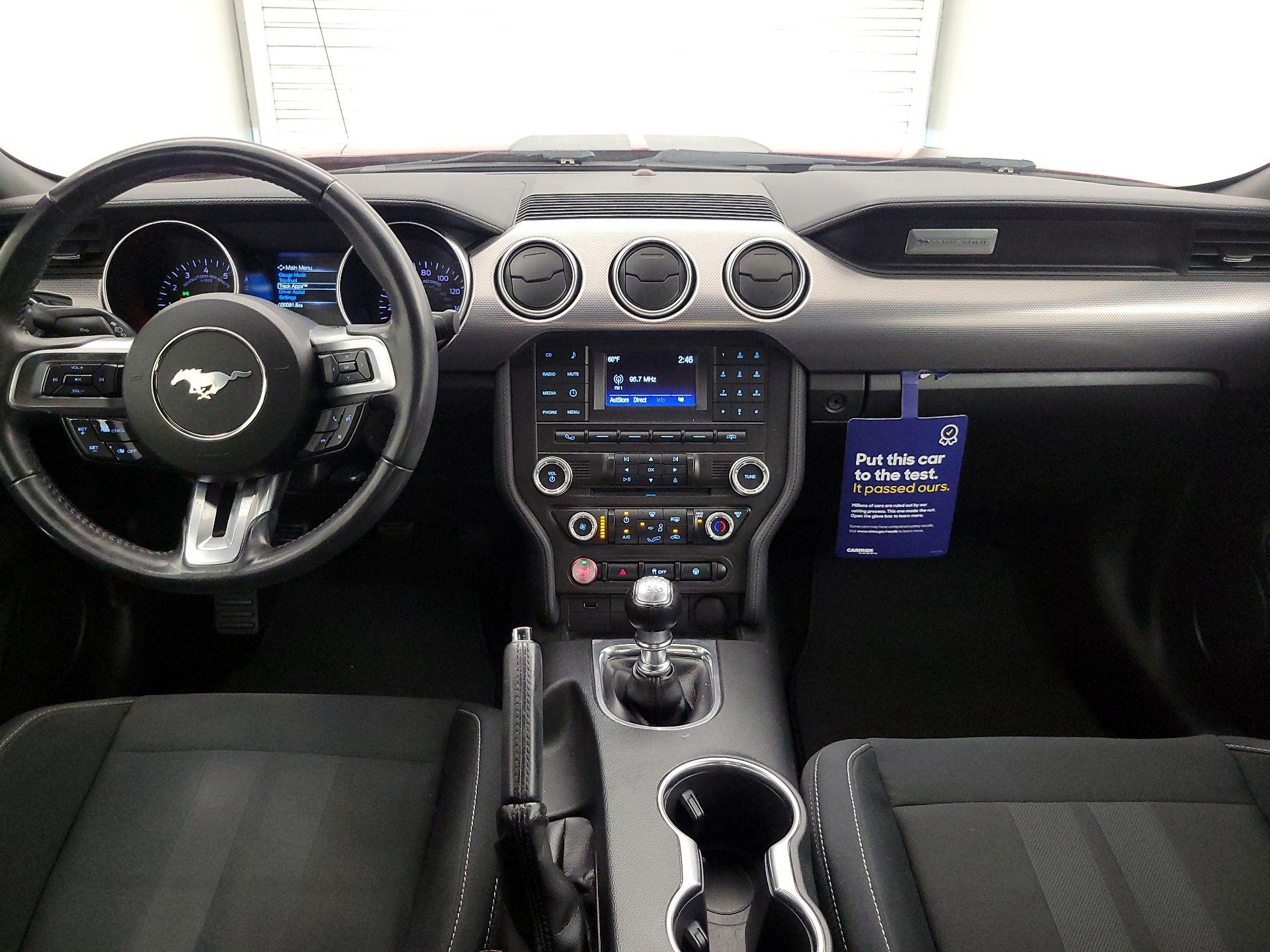 Thumbnail: 2018 Ford Mustang - 9