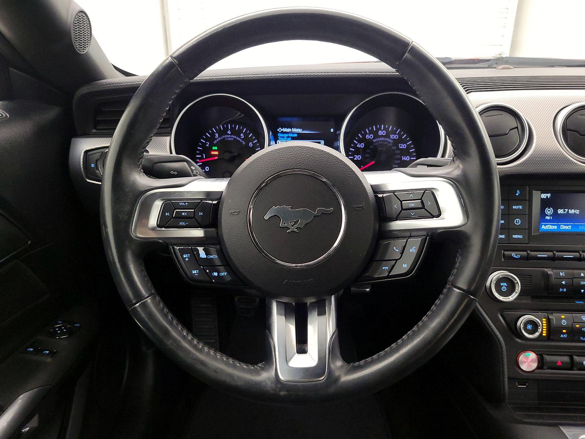 Thumbnail: 2018 Ford Mustang - 10