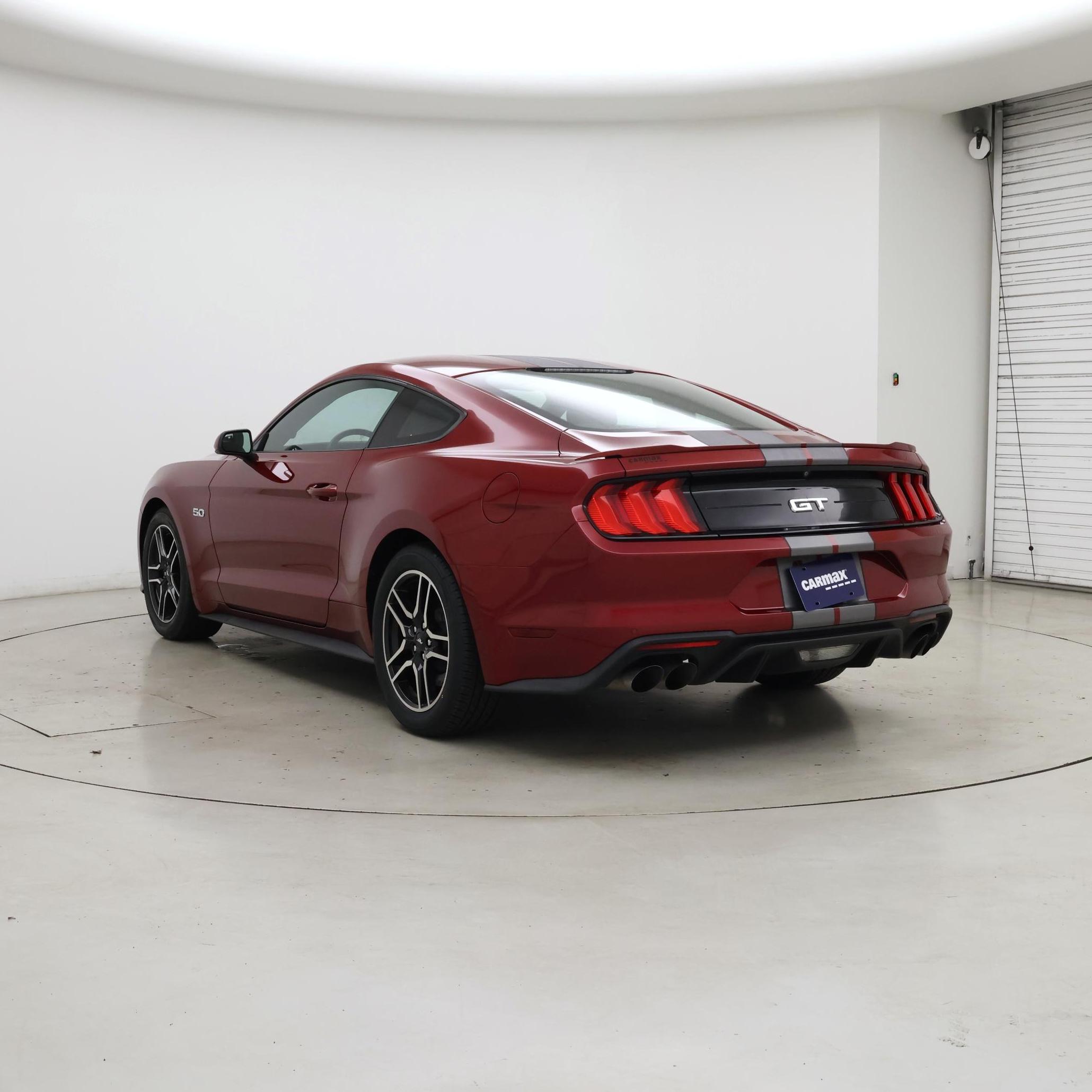 Thumbnail: 2018 Ford Mustang - 2