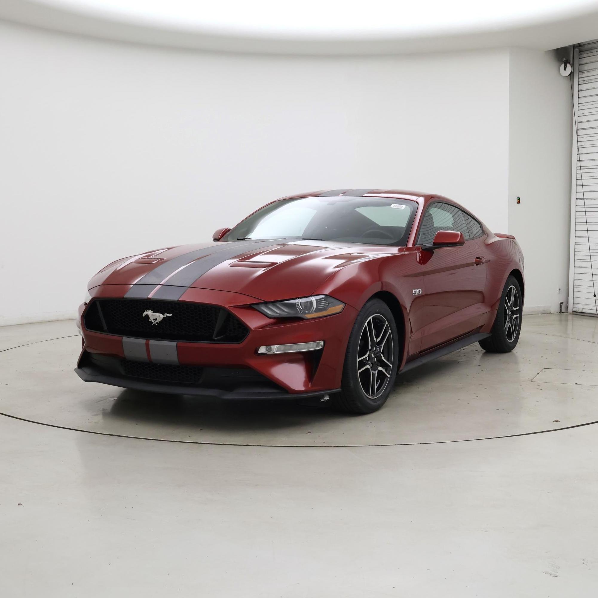 Thumbnail: 2018 Ford Mustang - 4