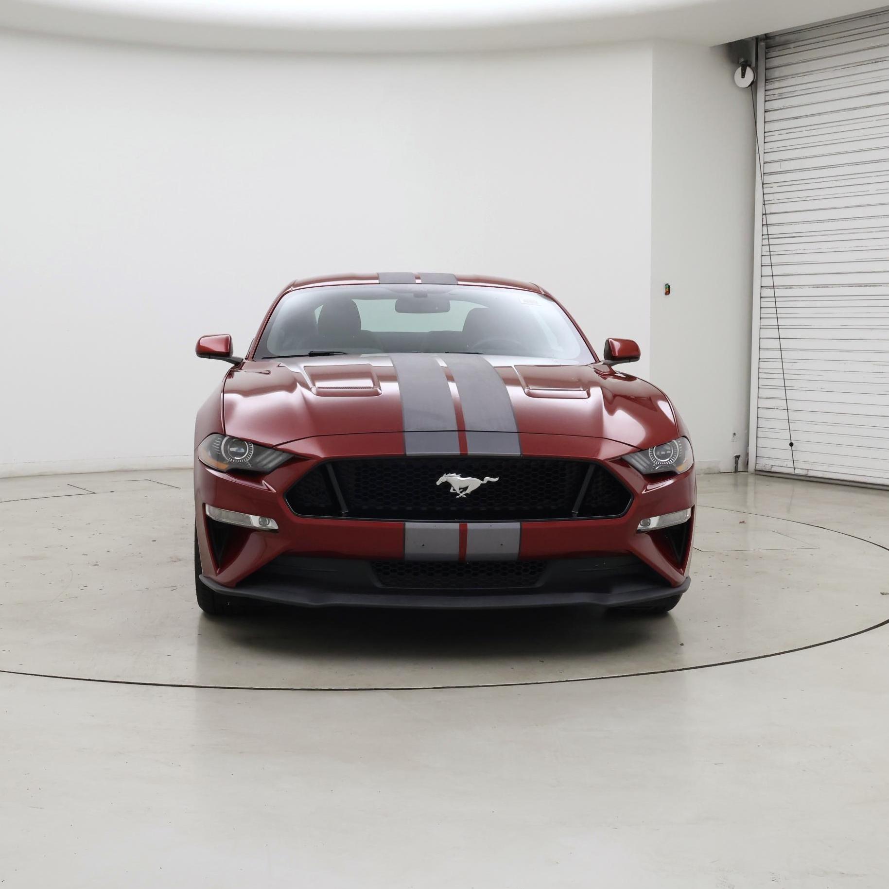 Thumbnail: 2018 Ford Mustang - 5