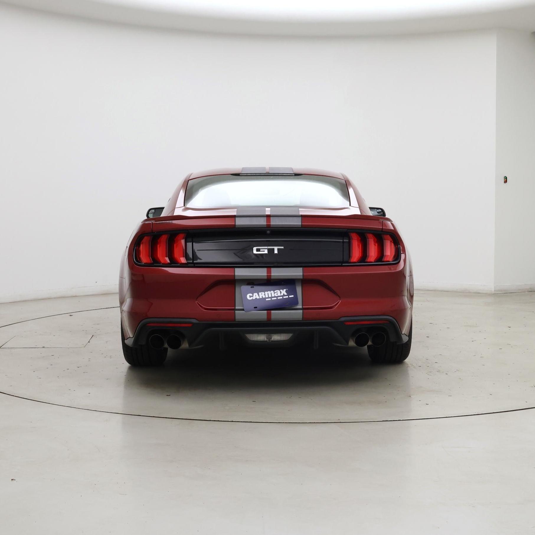 Thumbnail: 2018 Ford Mustang - 6