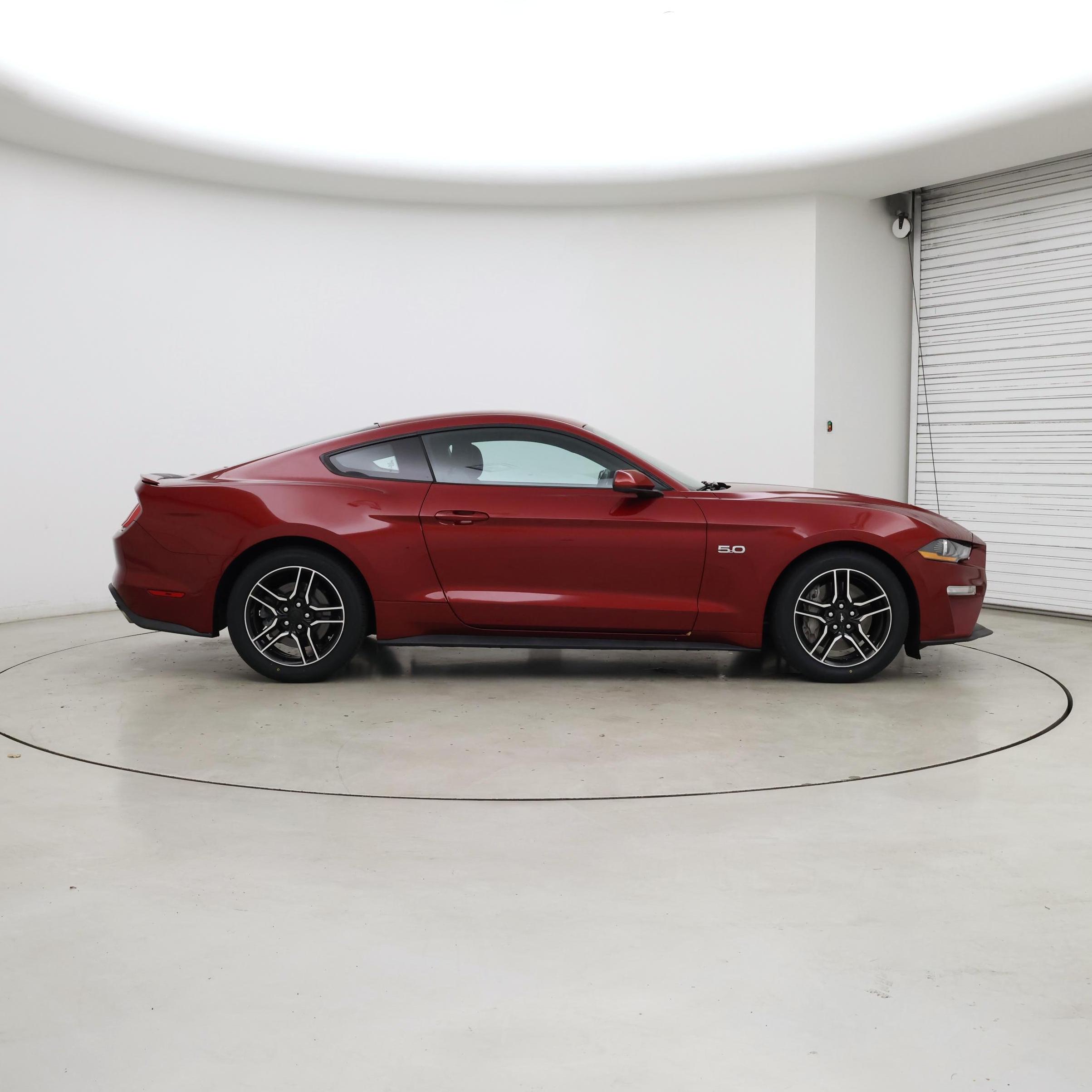 Thumbnail: 2018 Ford Mustang - 7