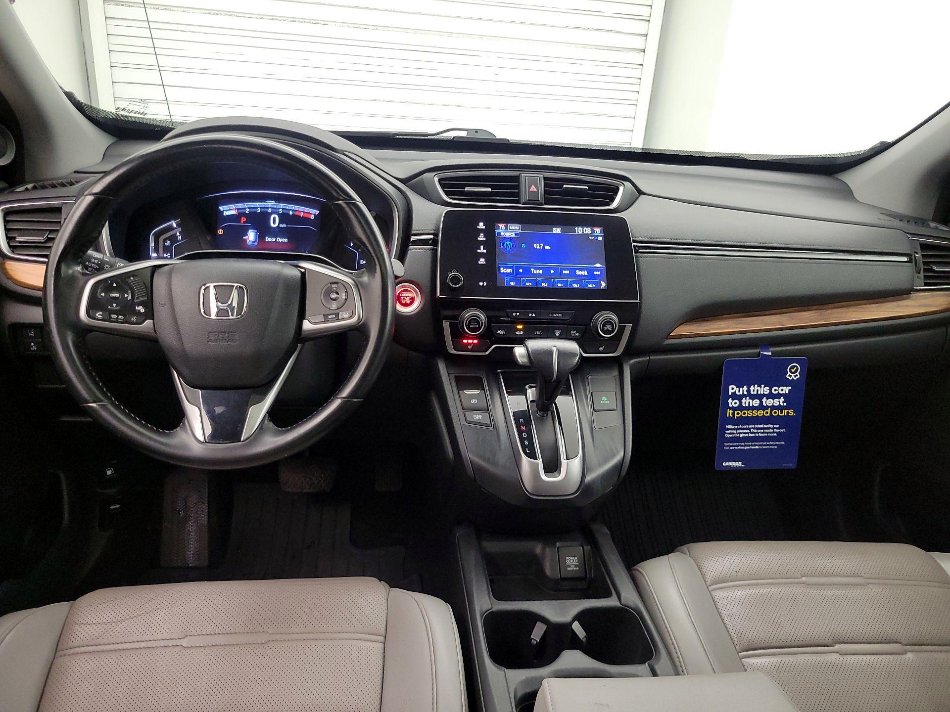 Thumbnail: 2018 Honda CR-V - 9