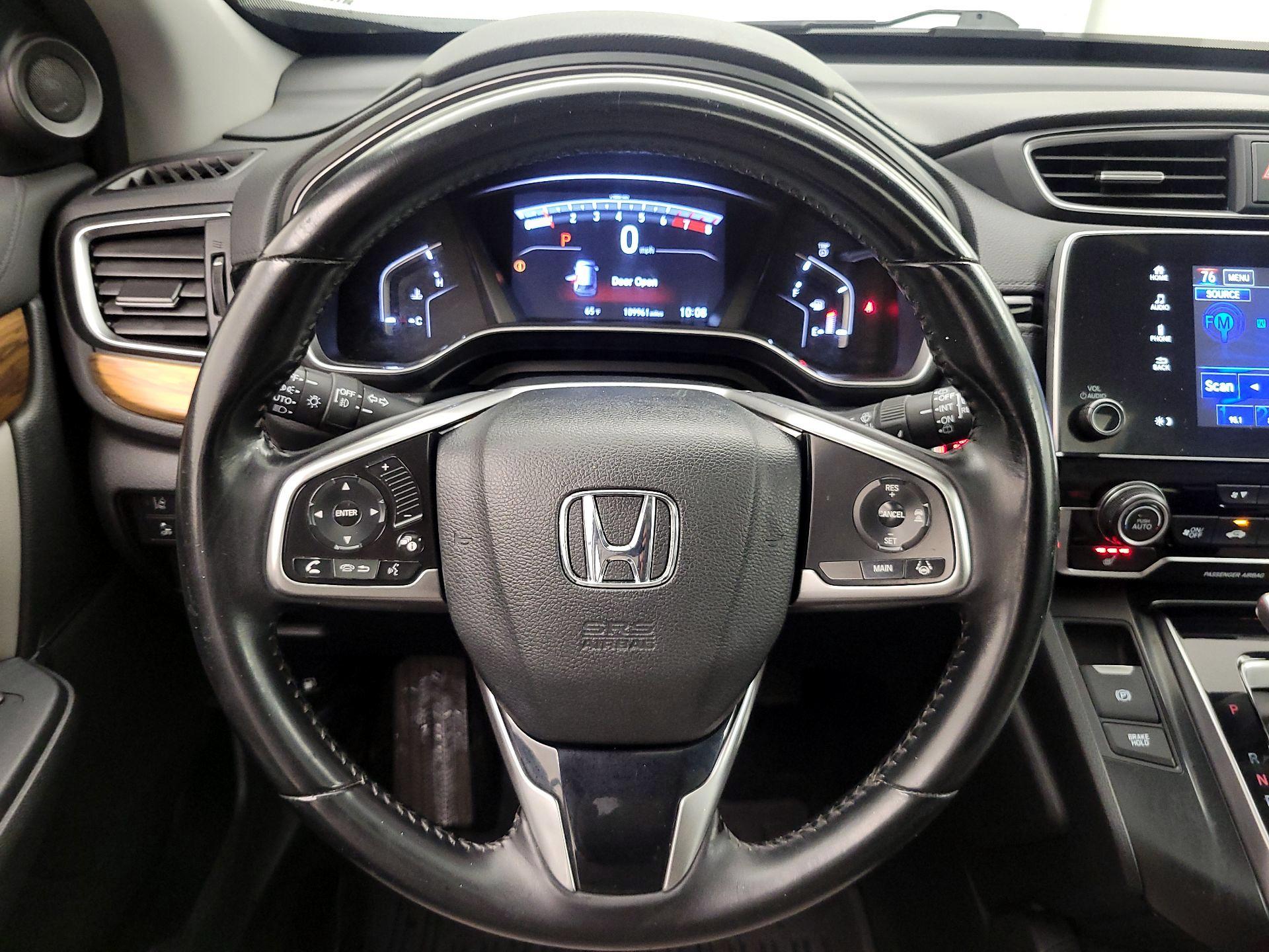 Thumbnail: 2018 Honda CR-V - 10