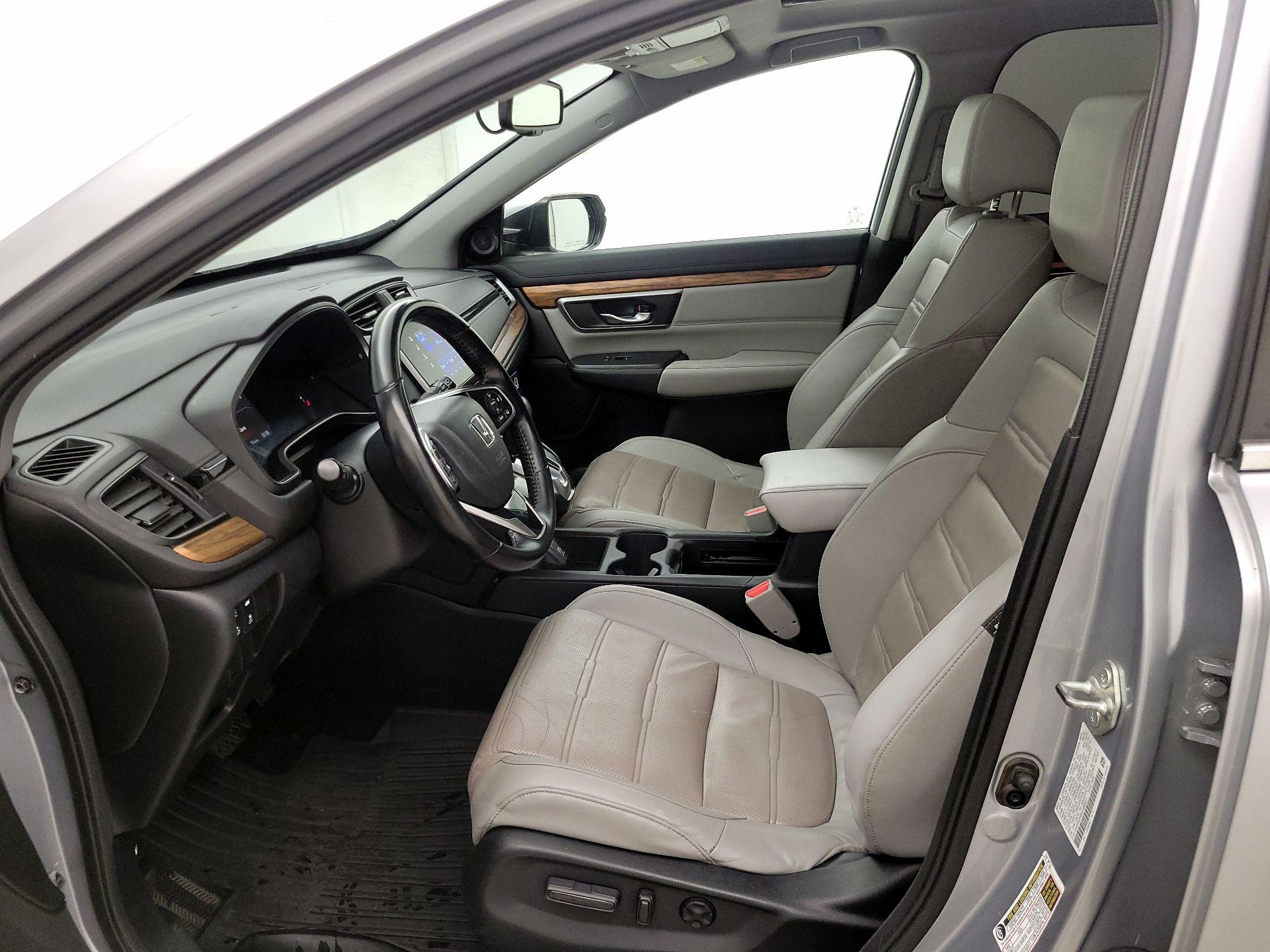 Thumbnail: 2018 Honda CR-V - 11