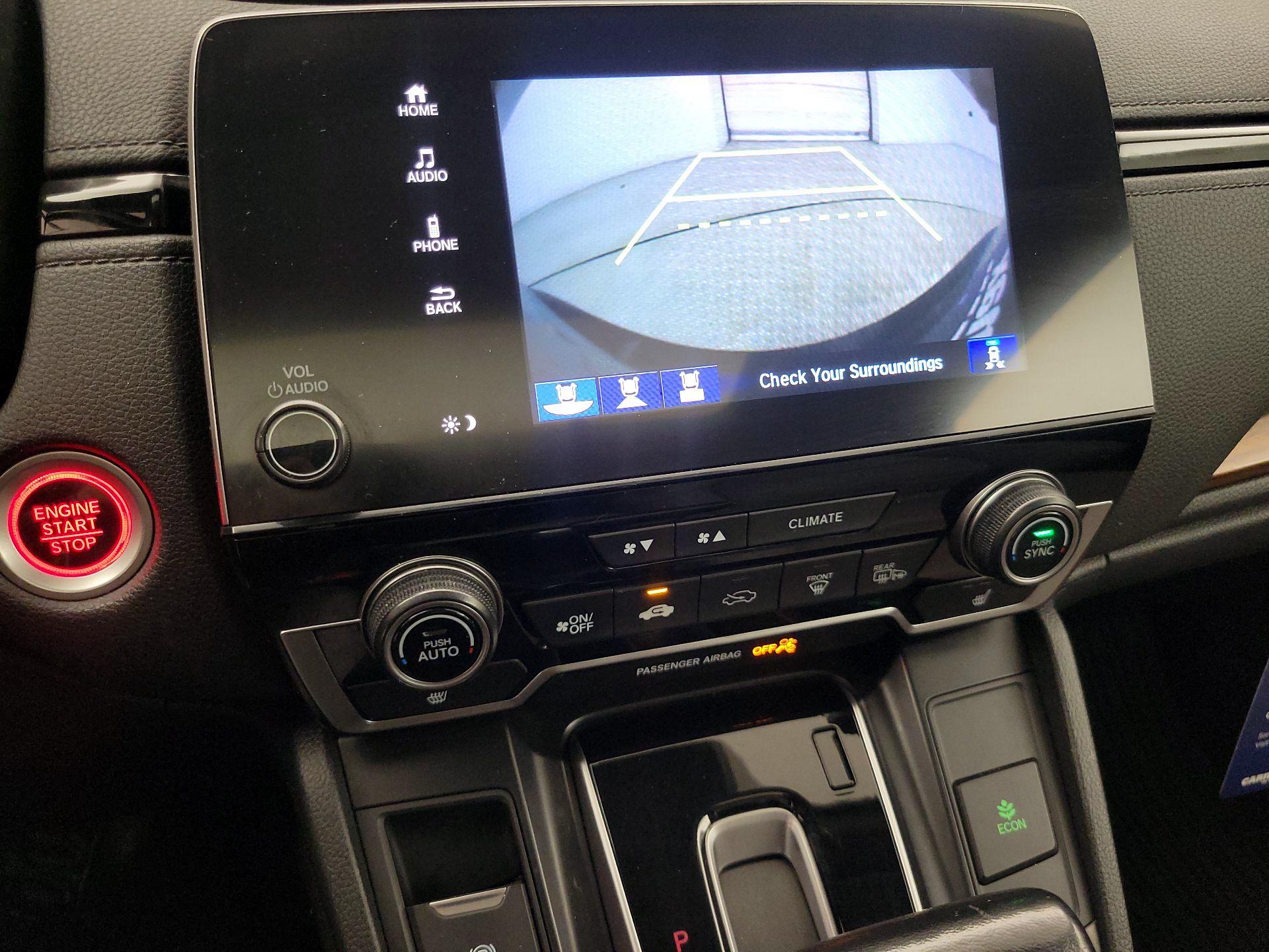 Thumbnail: 2018 Honda CR-V - 14