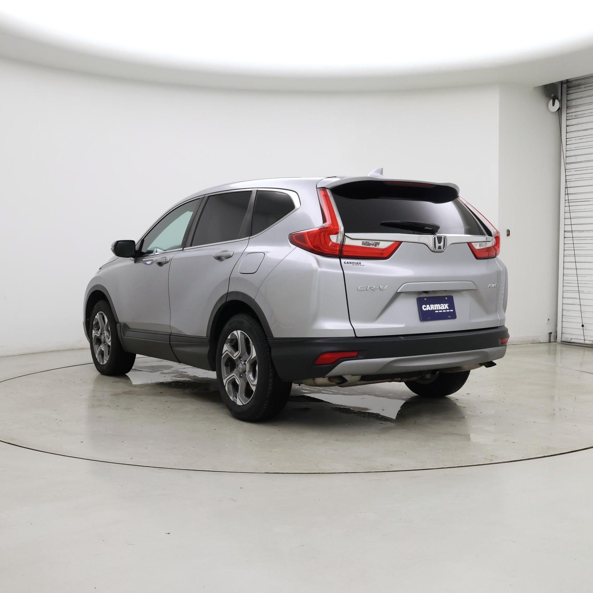 Thumbnail: 2018 Honda CR-V - 2