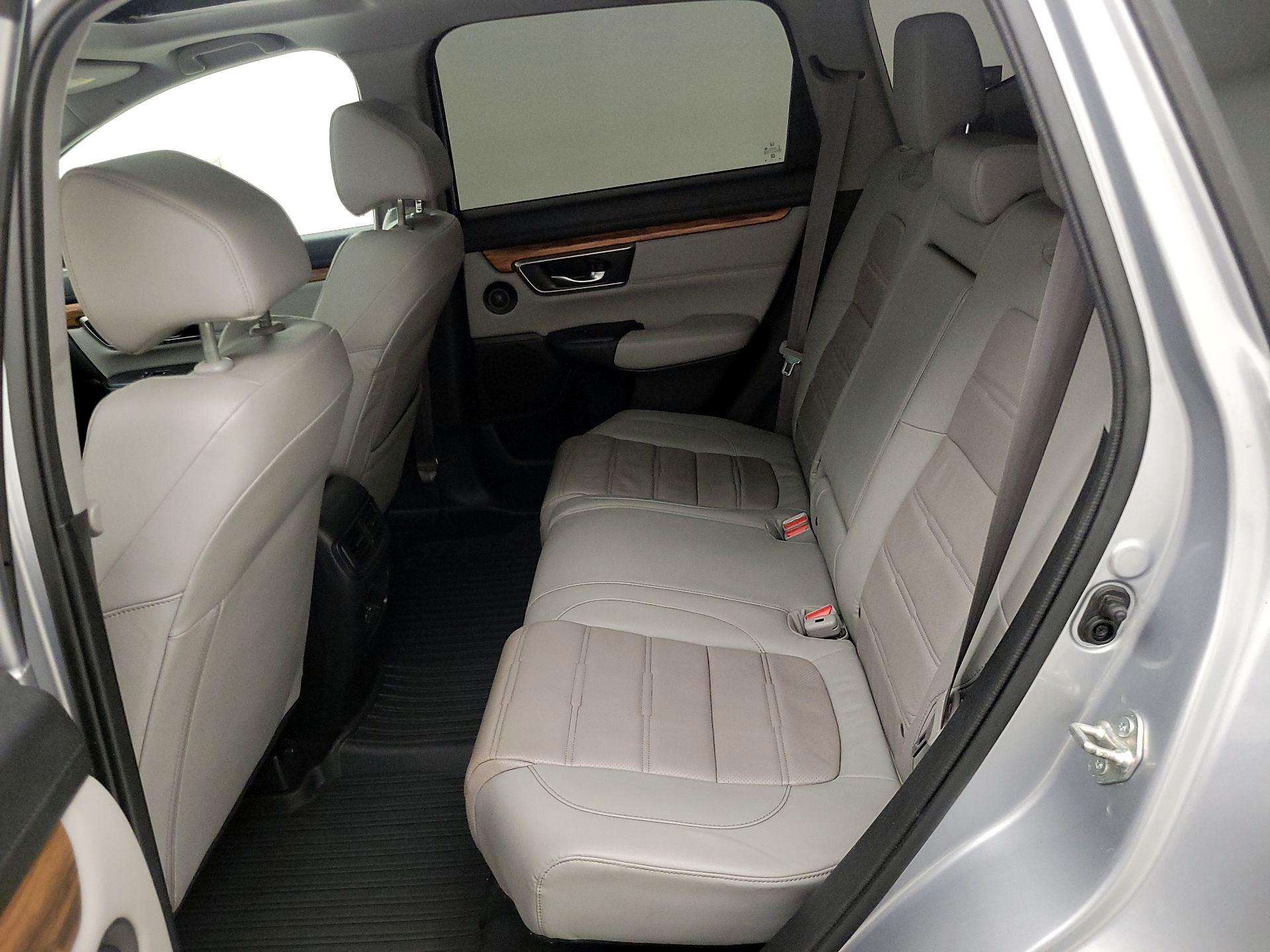 Thumbnail: 2018 Honda CR-V - 20