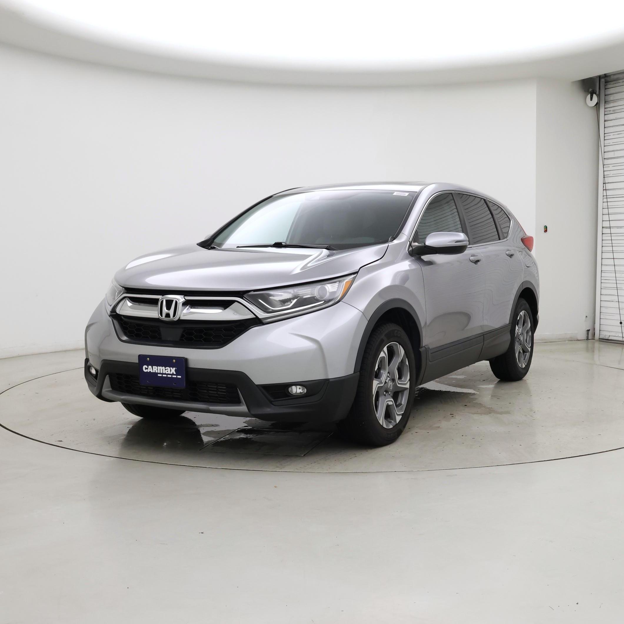 Thumbnail: 2018 Honda CR-V - 4