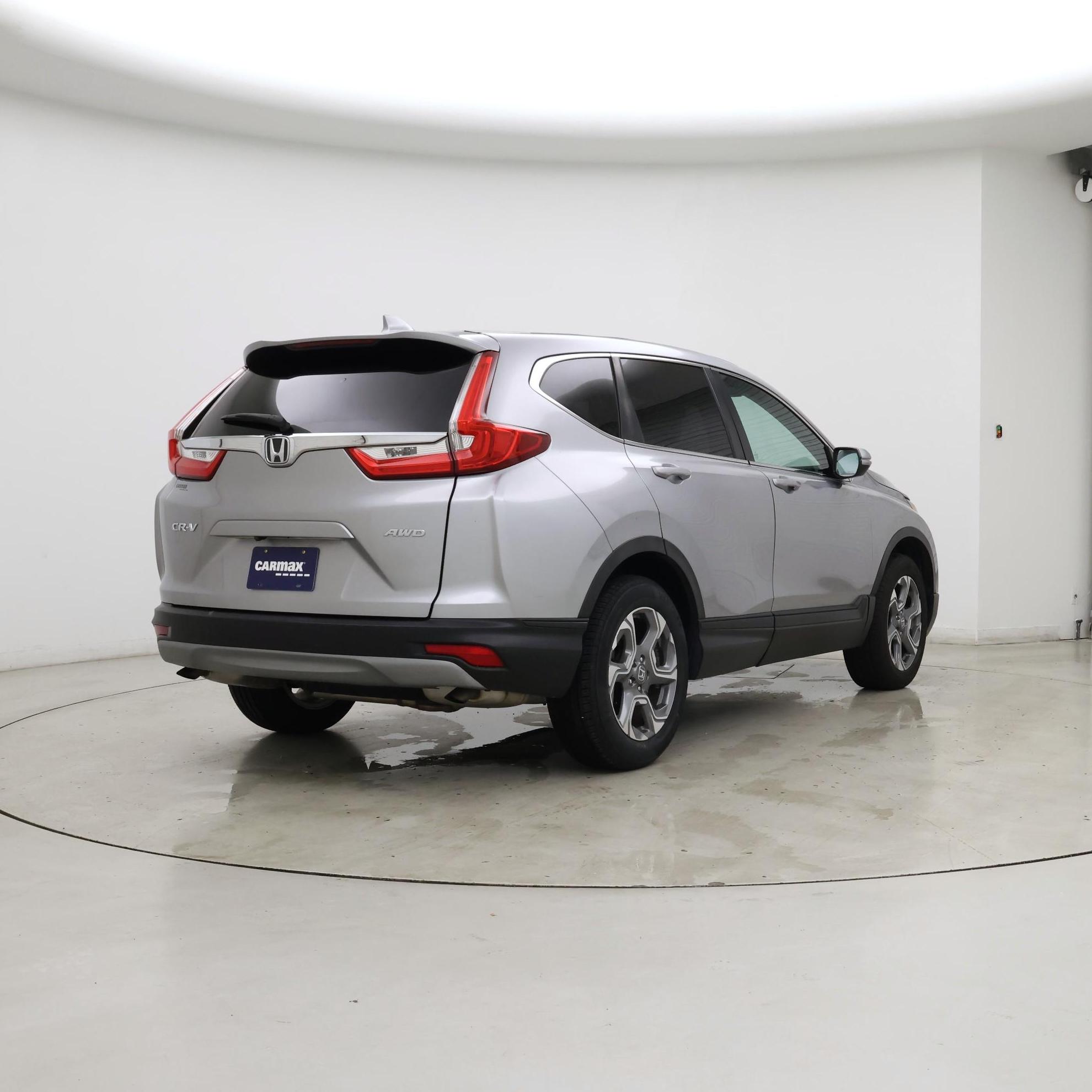 Thumbnail: 2018 Honda CR-V - 8