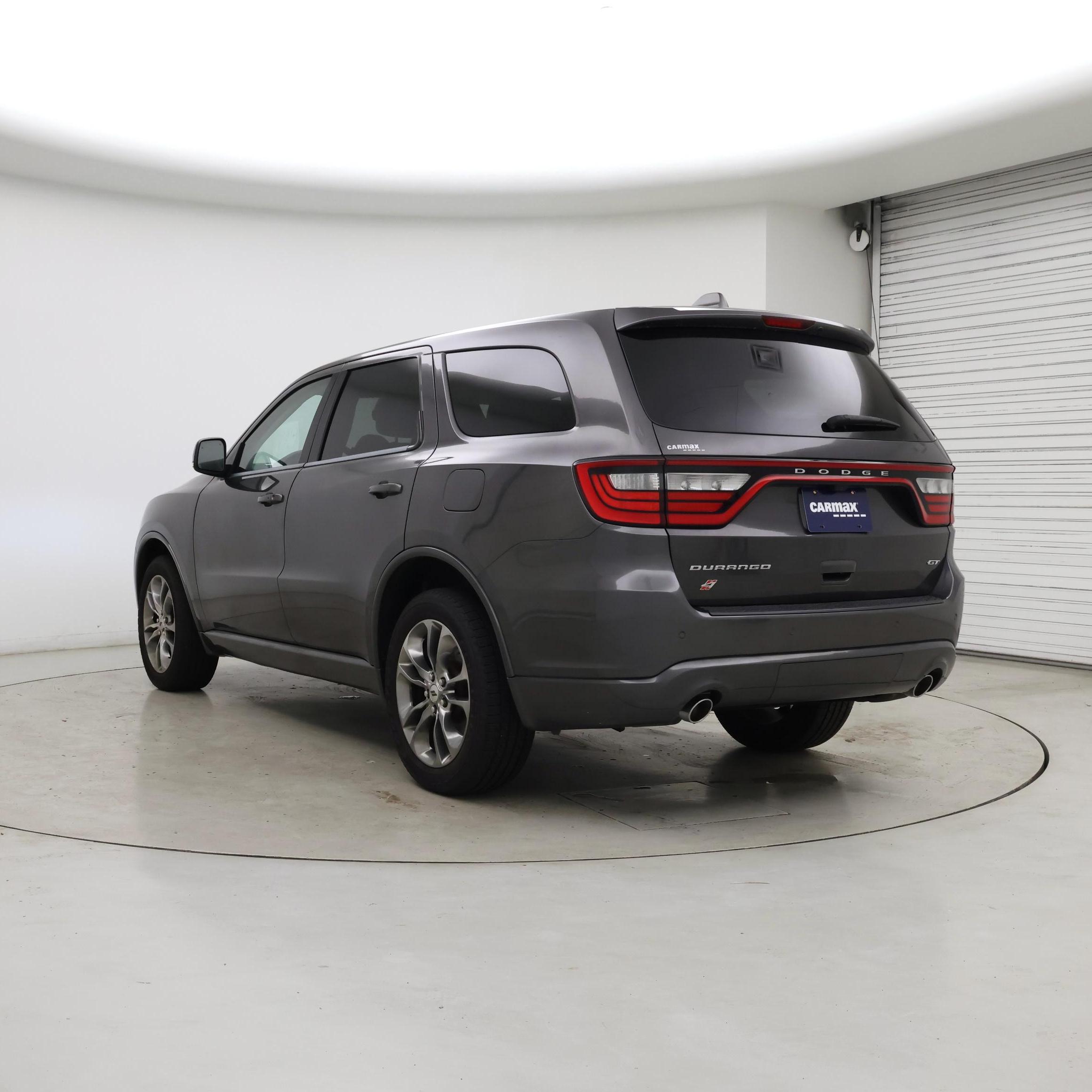 Thumbnail: 2020 Dodge Durango - 2