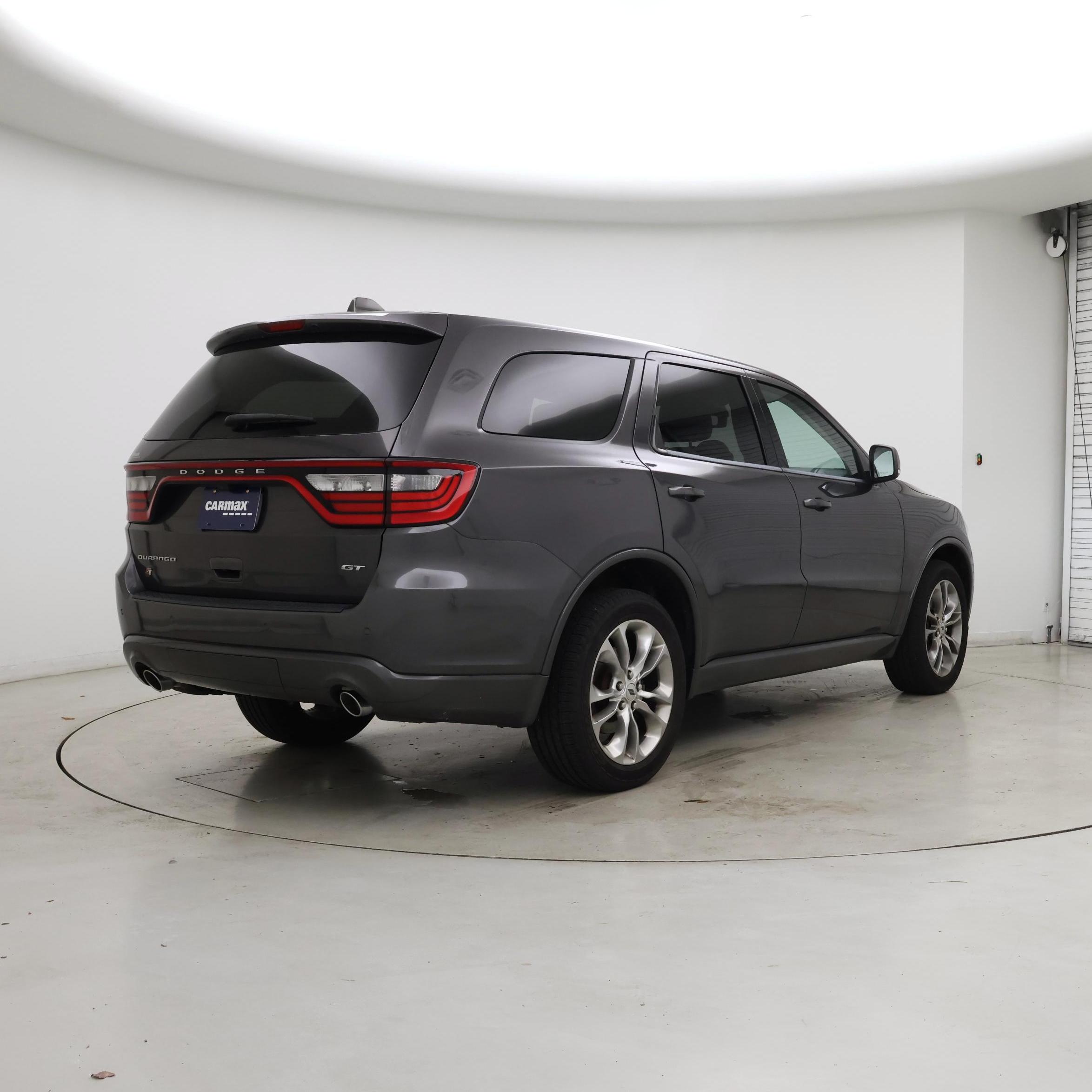 Thumbnail: 2020 Dodge Durango - 8