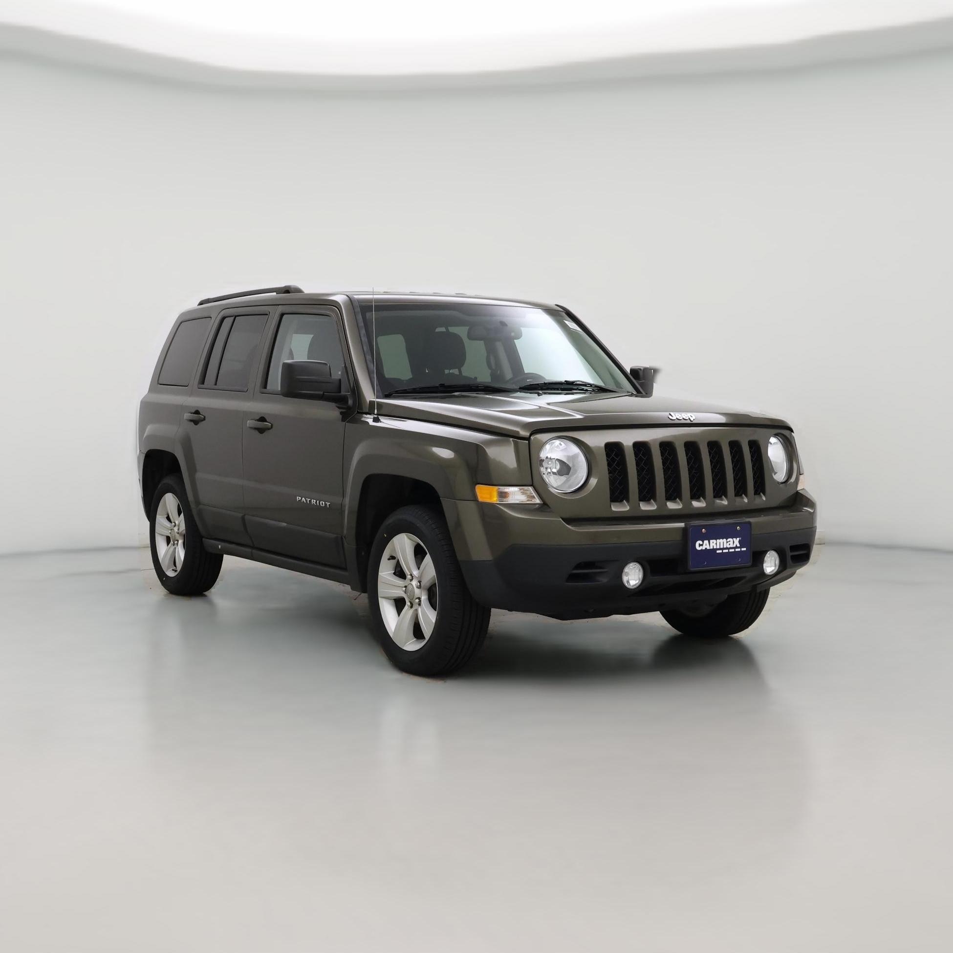 Thumbnail: 2016 Jeep Patriot - 1
