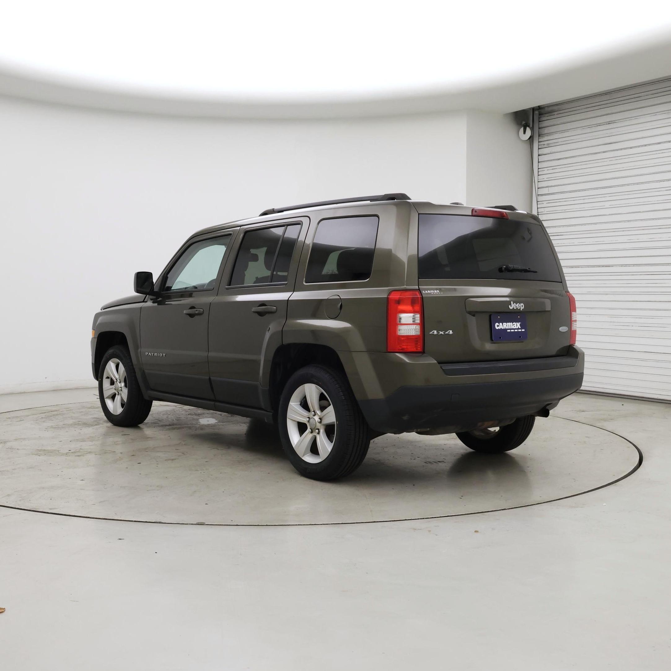 Thumbnail: 2016 Jeep Patriot - 2