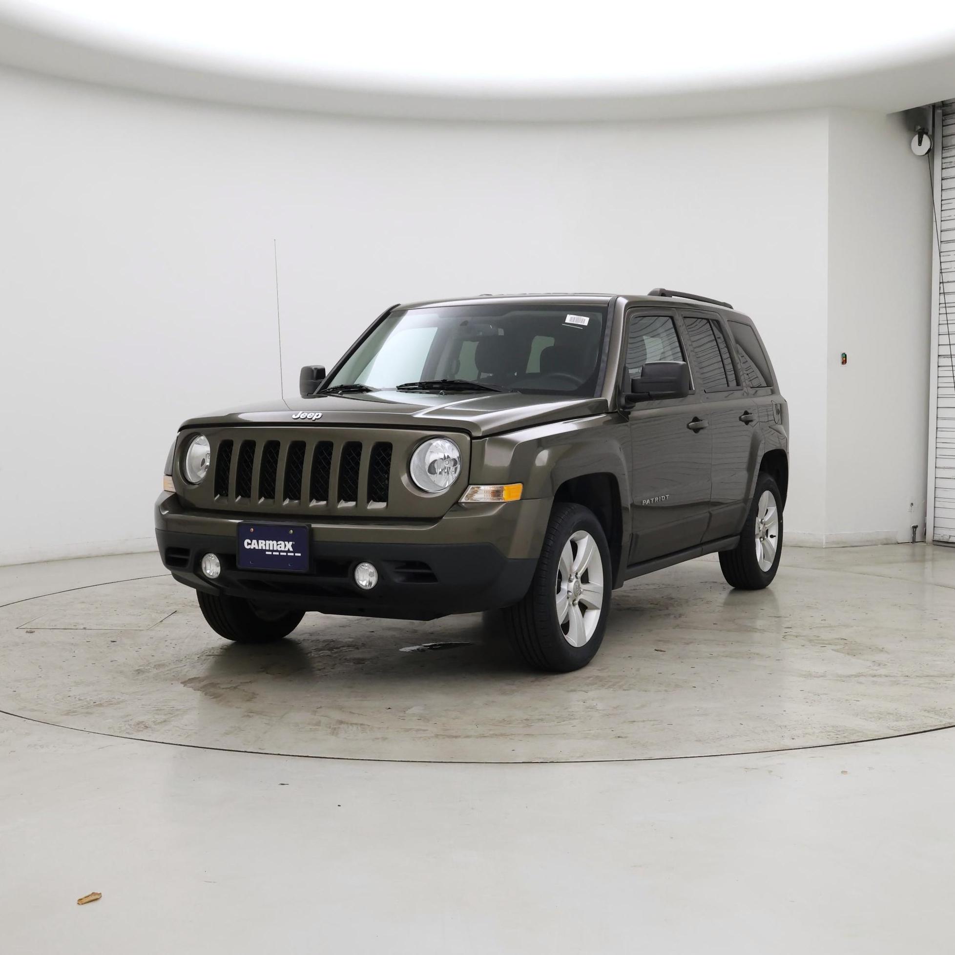 Thumbnail: 2016 Jeep Patriot - 4