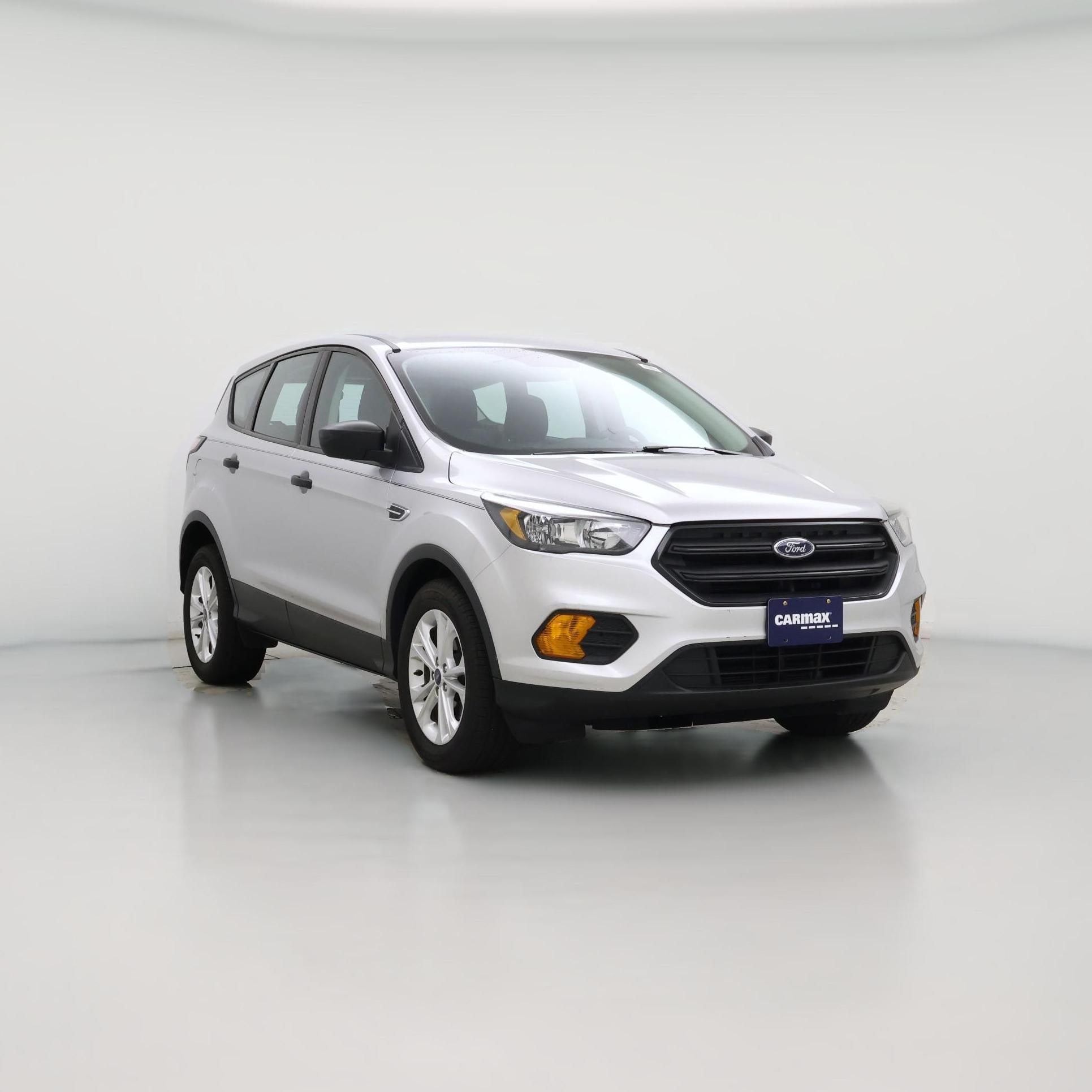 Thumbnail: 2018 Ford Escape - 1