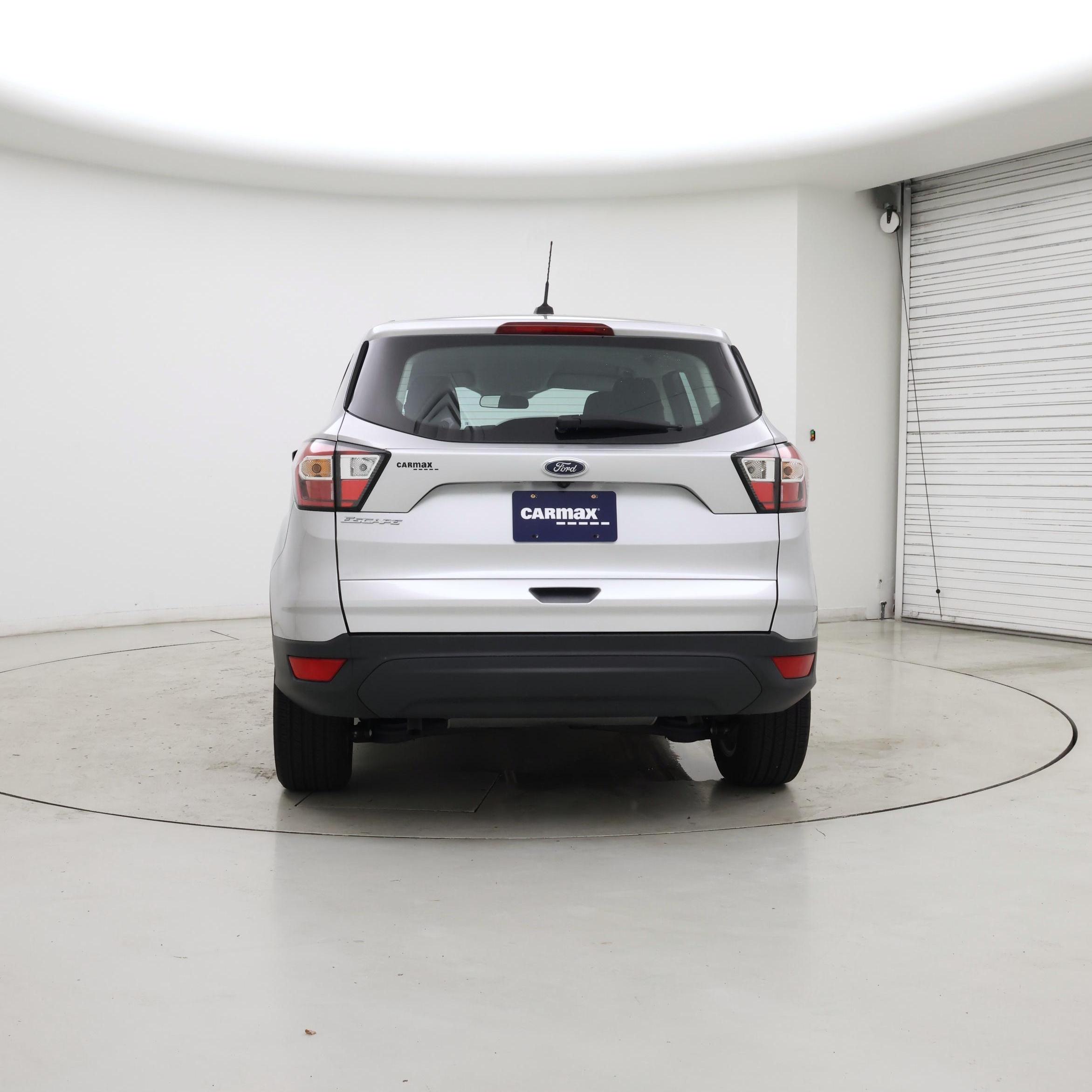 Thumbnail: 2018 Ford Escape - 6