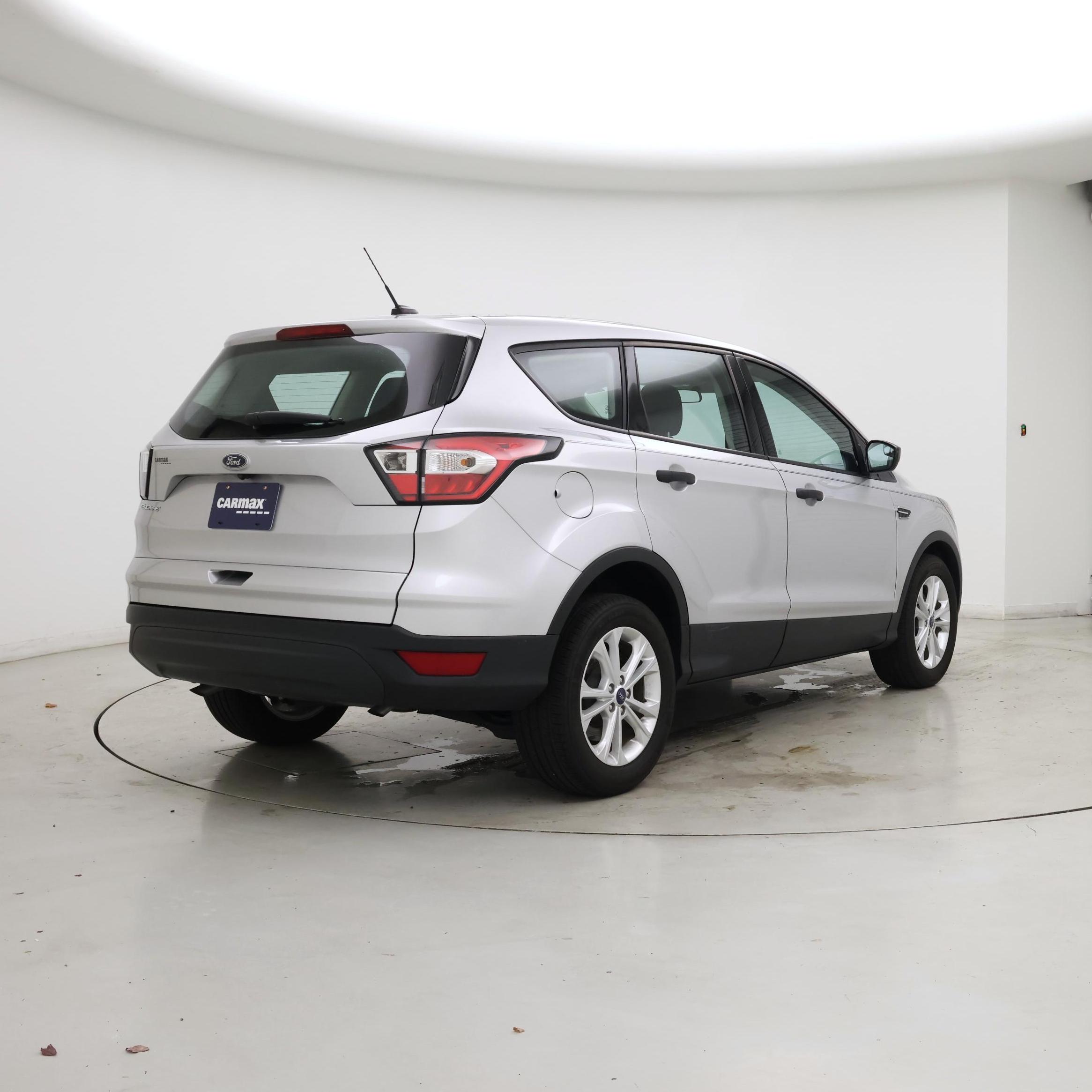 Thumbnail: 2018 Ford Escape - 8